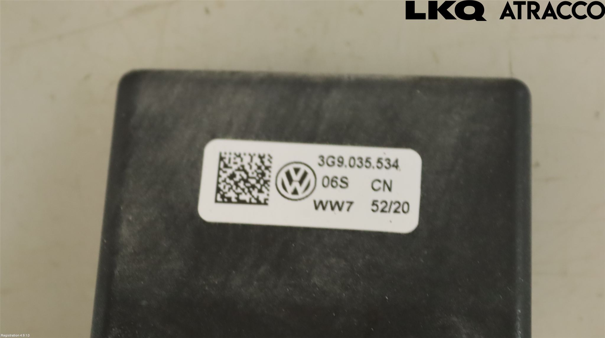 Seat TARRACO 19- Antenn