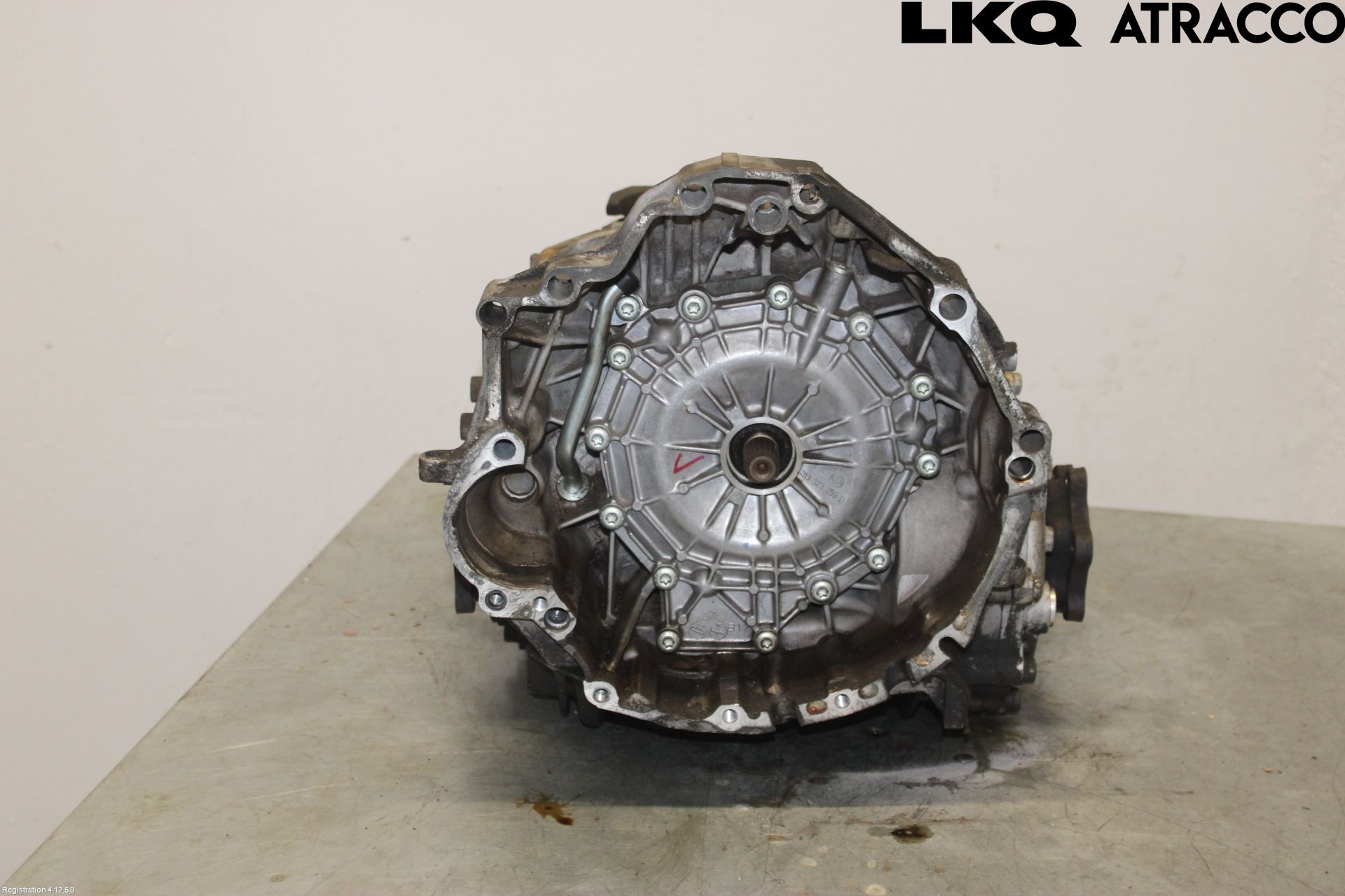 Audi A6/S6     97-05 Växellåda Automat