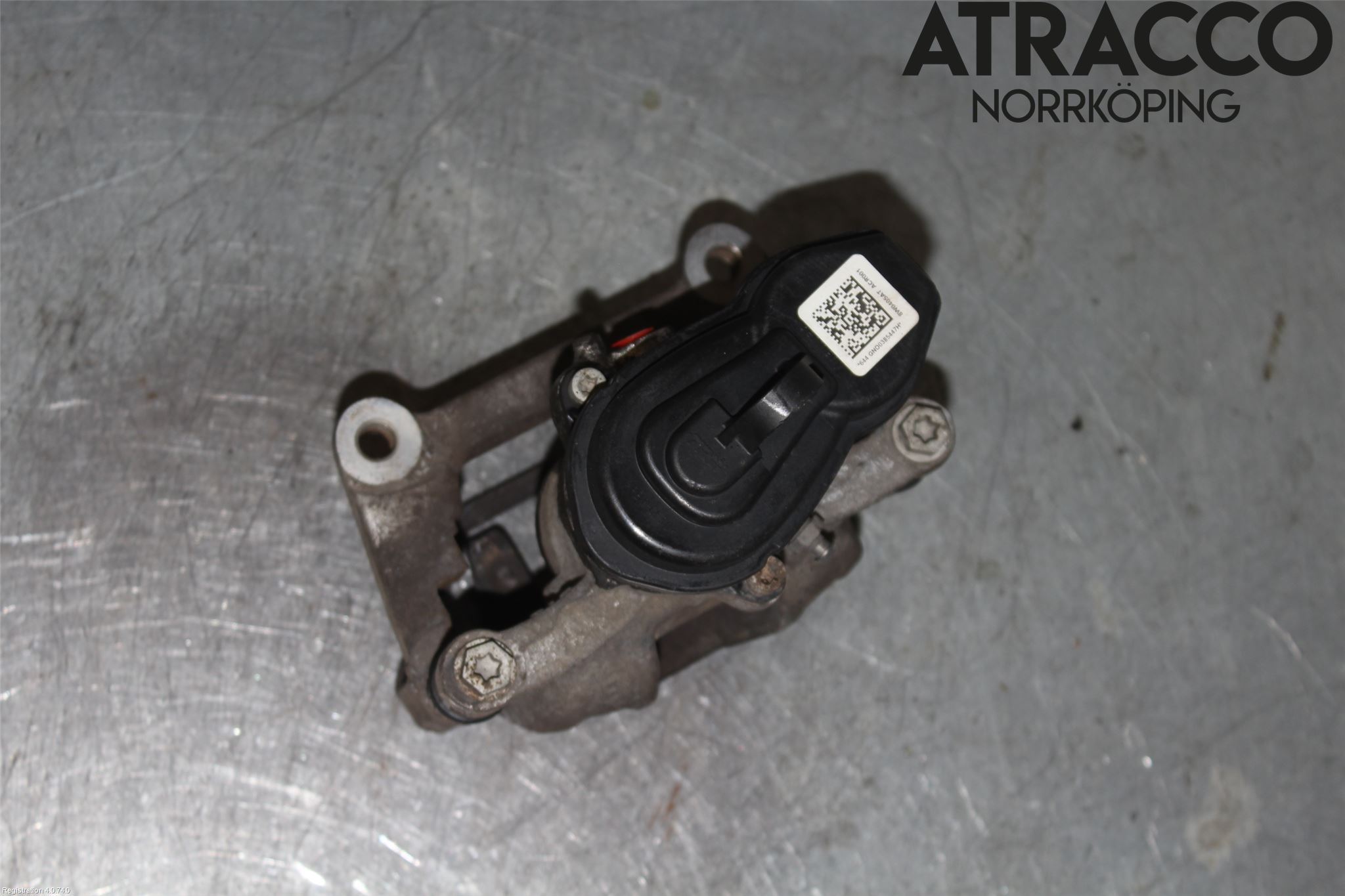 Audi A4/S4 B9 16-19 Bromsok Bak Vänster