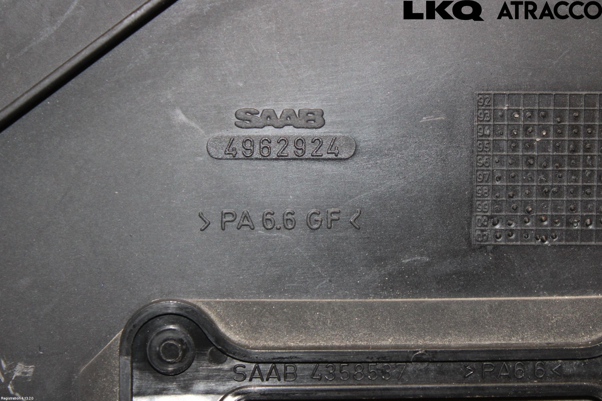 Saab 9-3 VER 1 98-03 Kylfläkt El