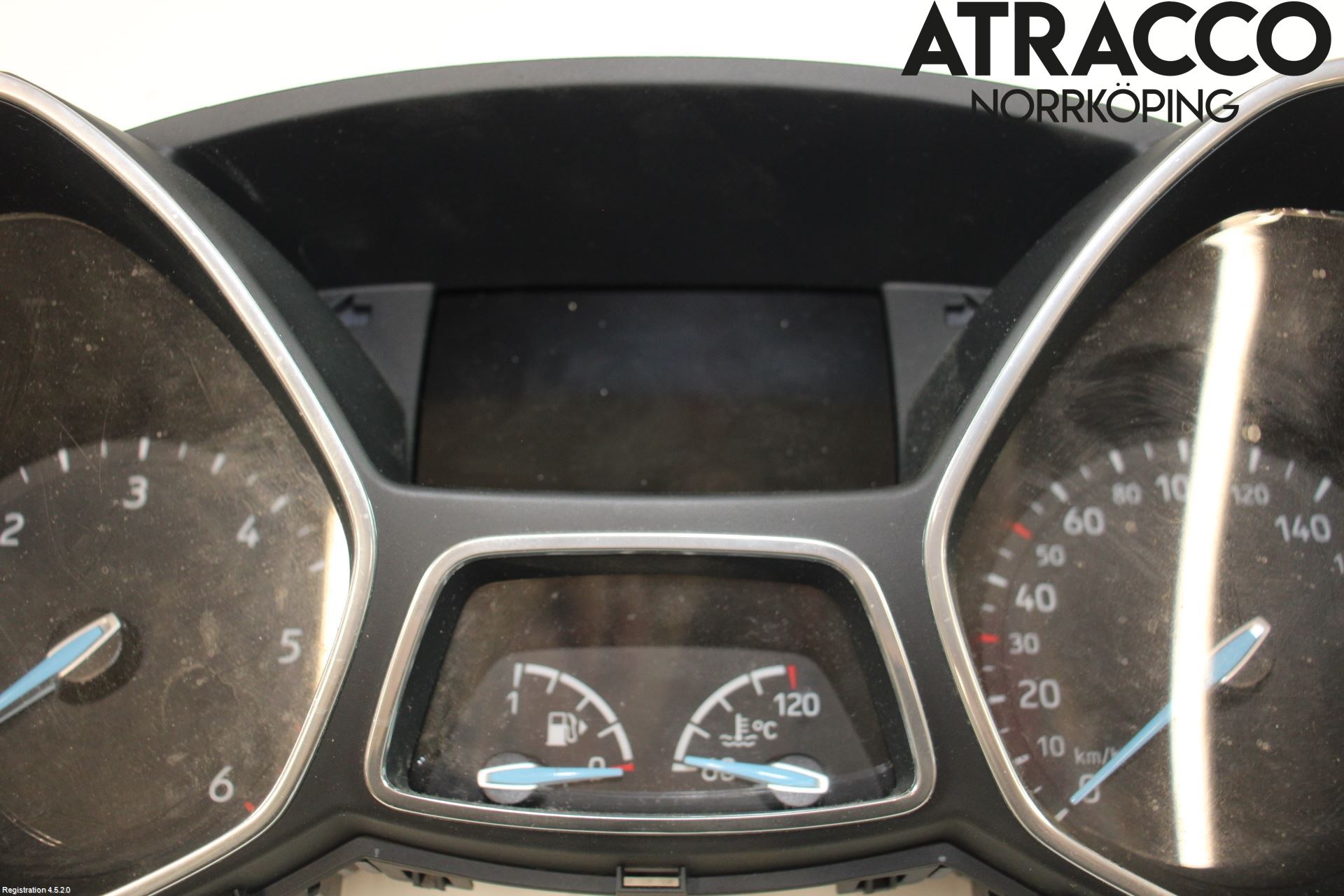 Ford FOCUS 15-18 Instrument Komb