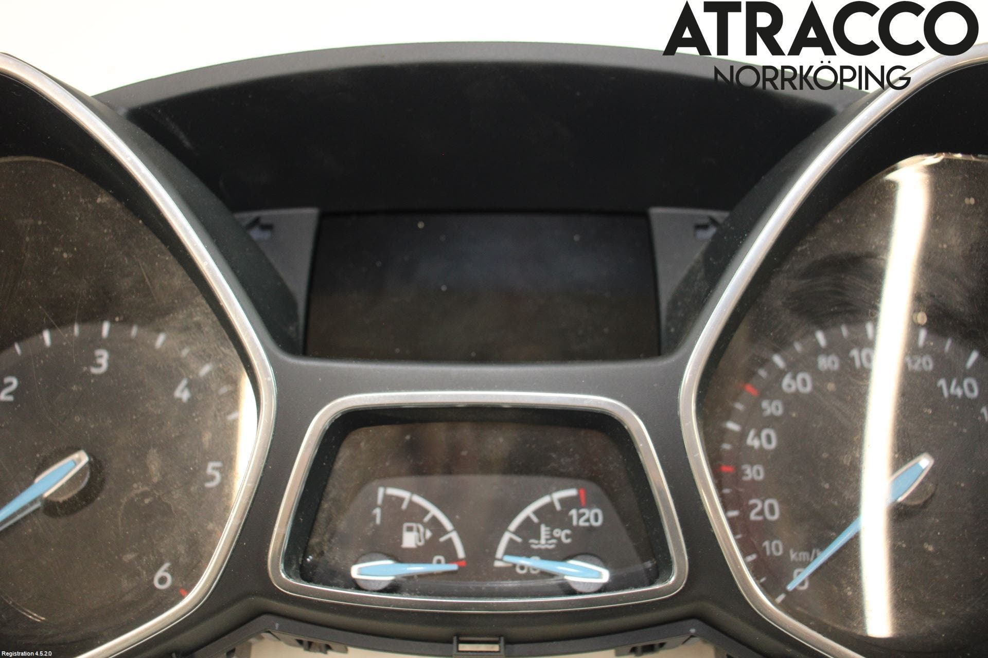 Ford FOCUS 15-18 Instrument Komb