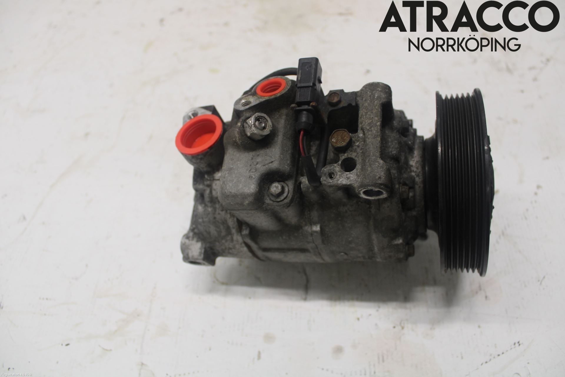 Audi A5 07-16 Ac Kompressor