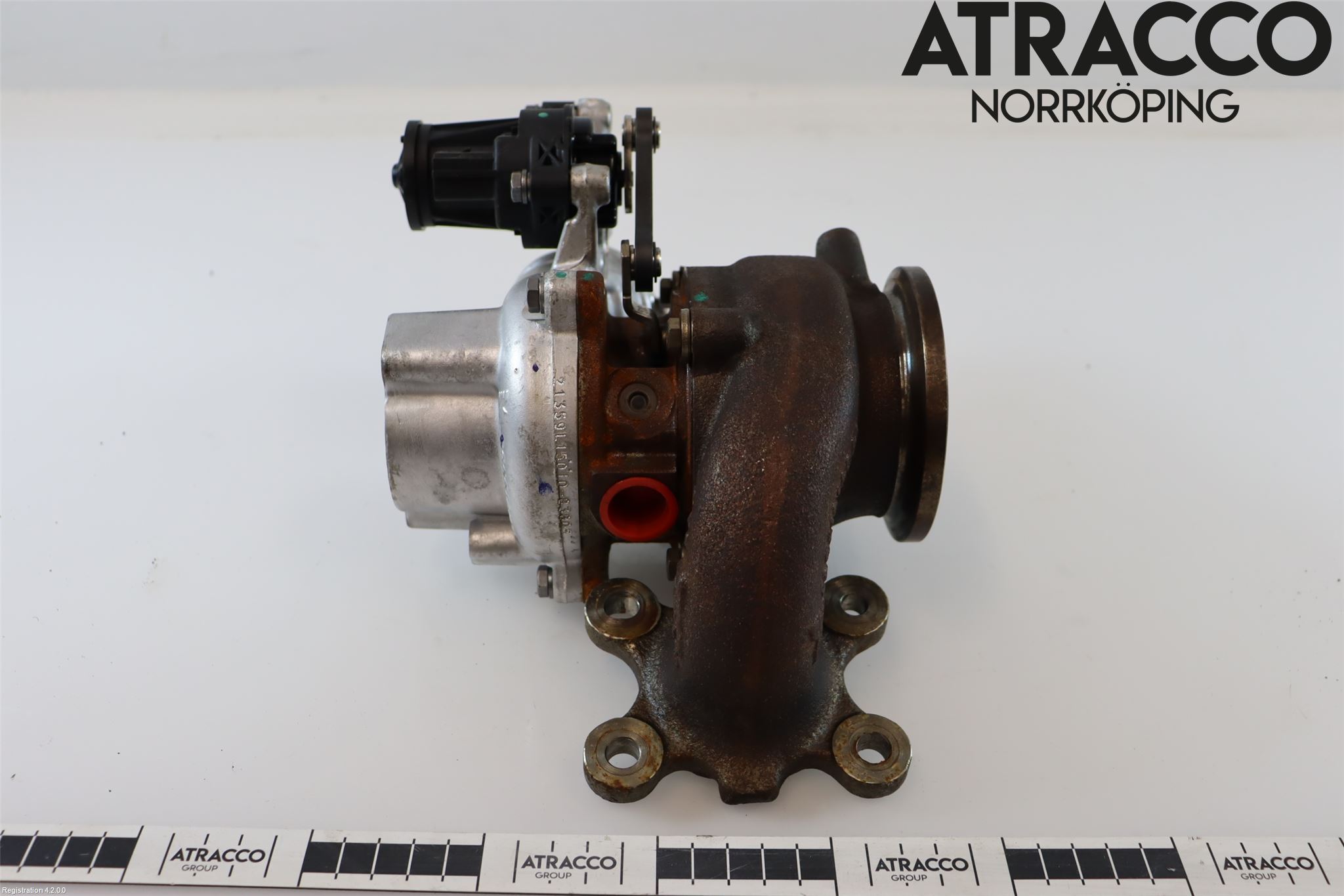 Skoda KAMIQ 20- Turboaggregat