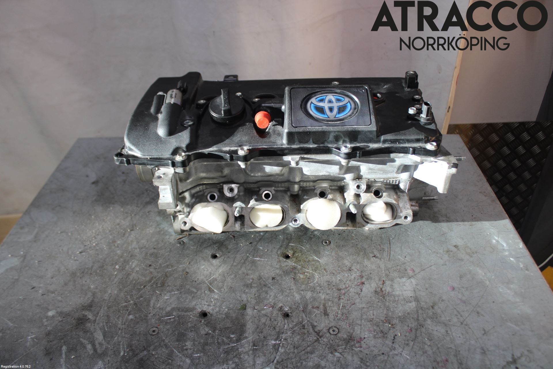 Toyota COROLLA 19- Topplock Bensin