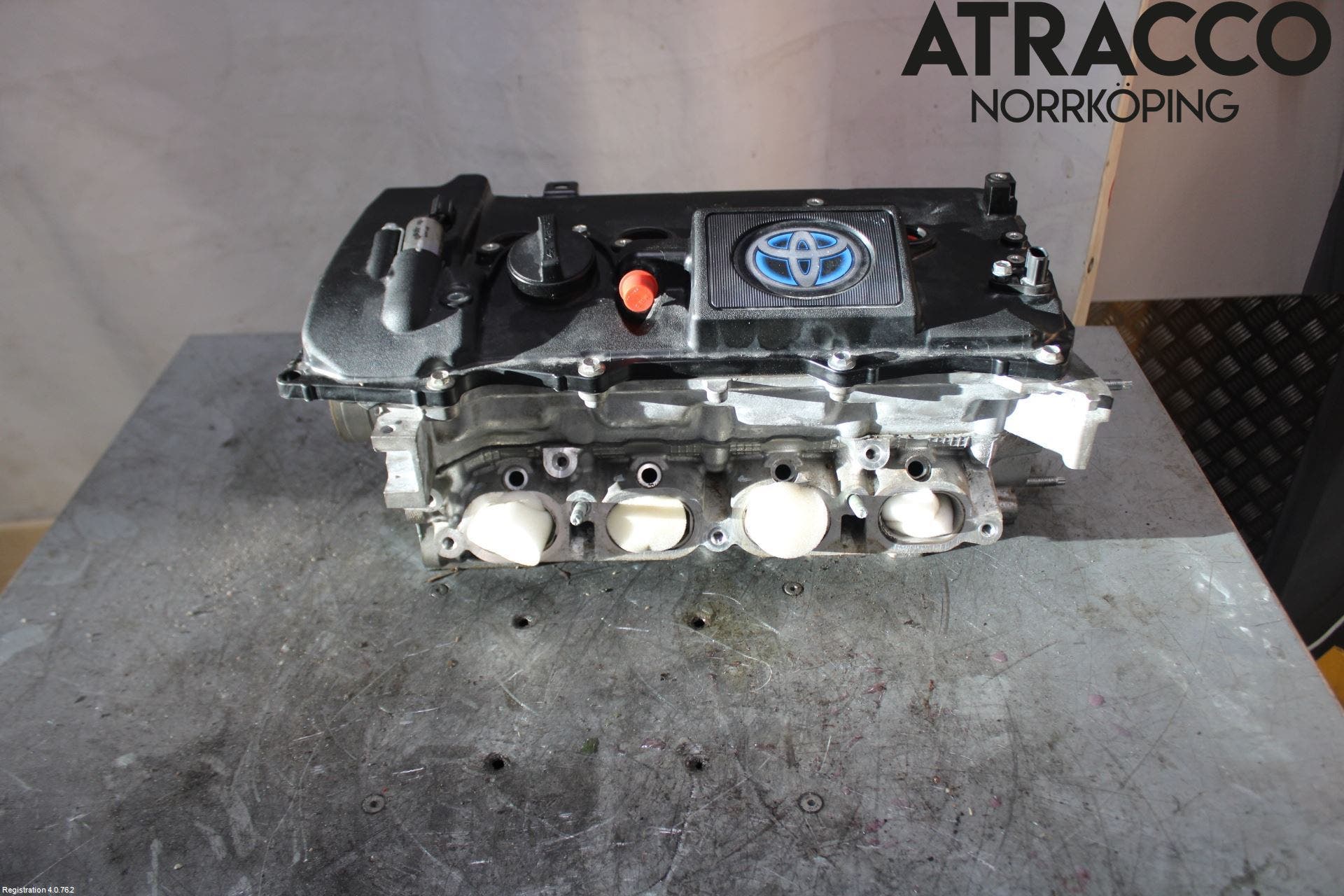 Toyota COROLLA 19- Topplock Bensin