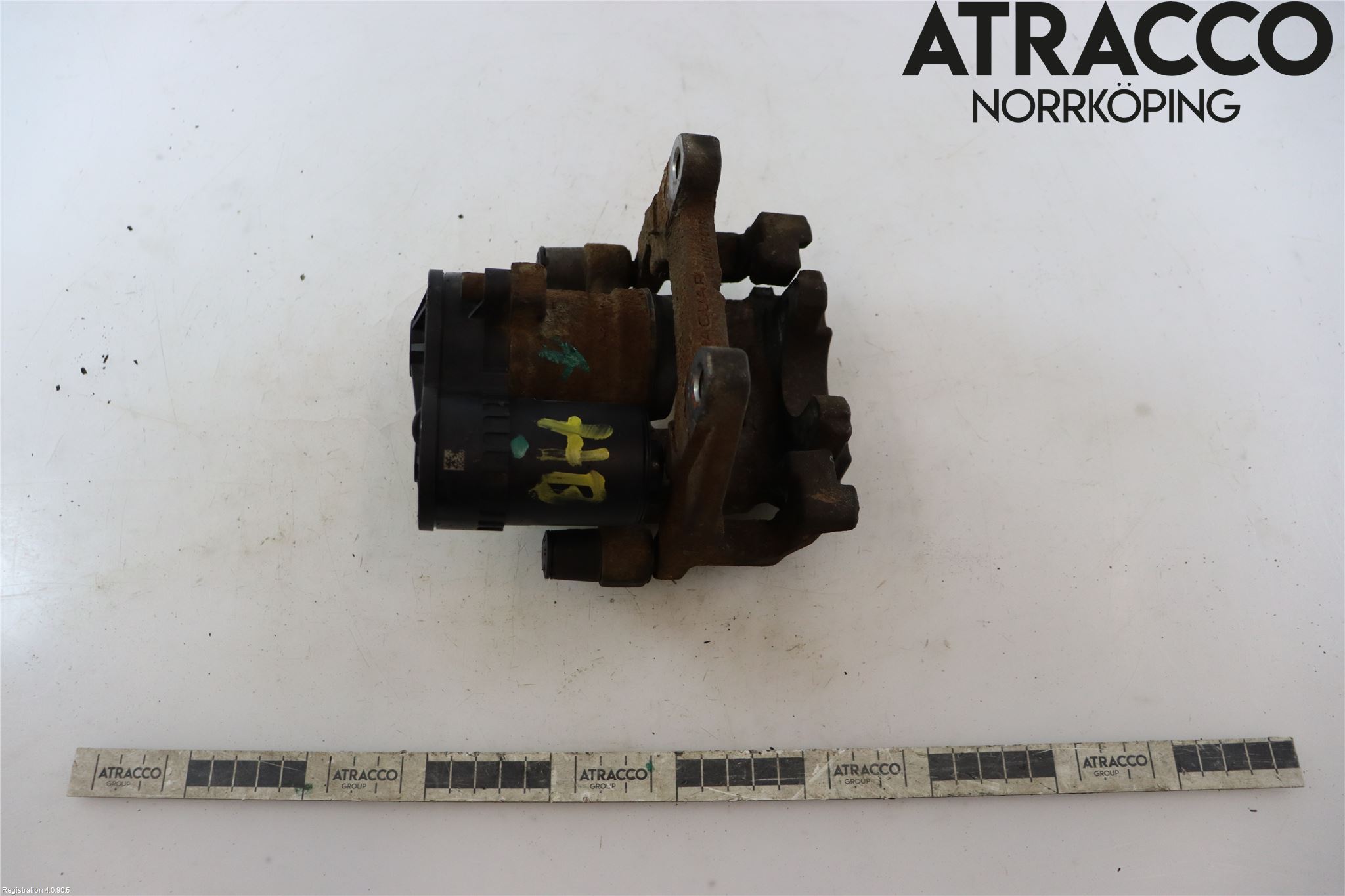 Jaguar F-PACE Bromsok Bak Höger