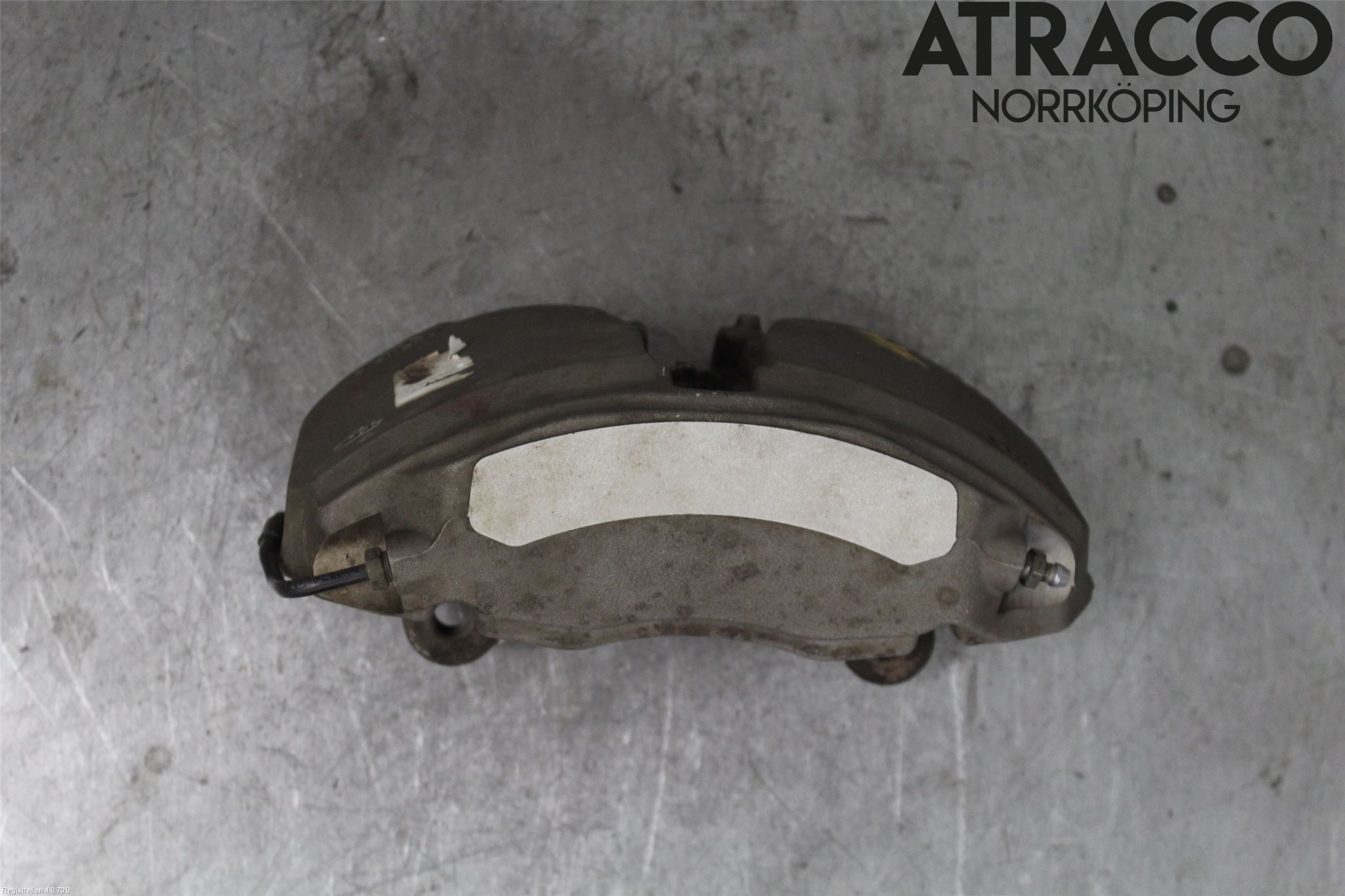 Audi A4/S4 B9 16-19 Bromsok Fram Höger