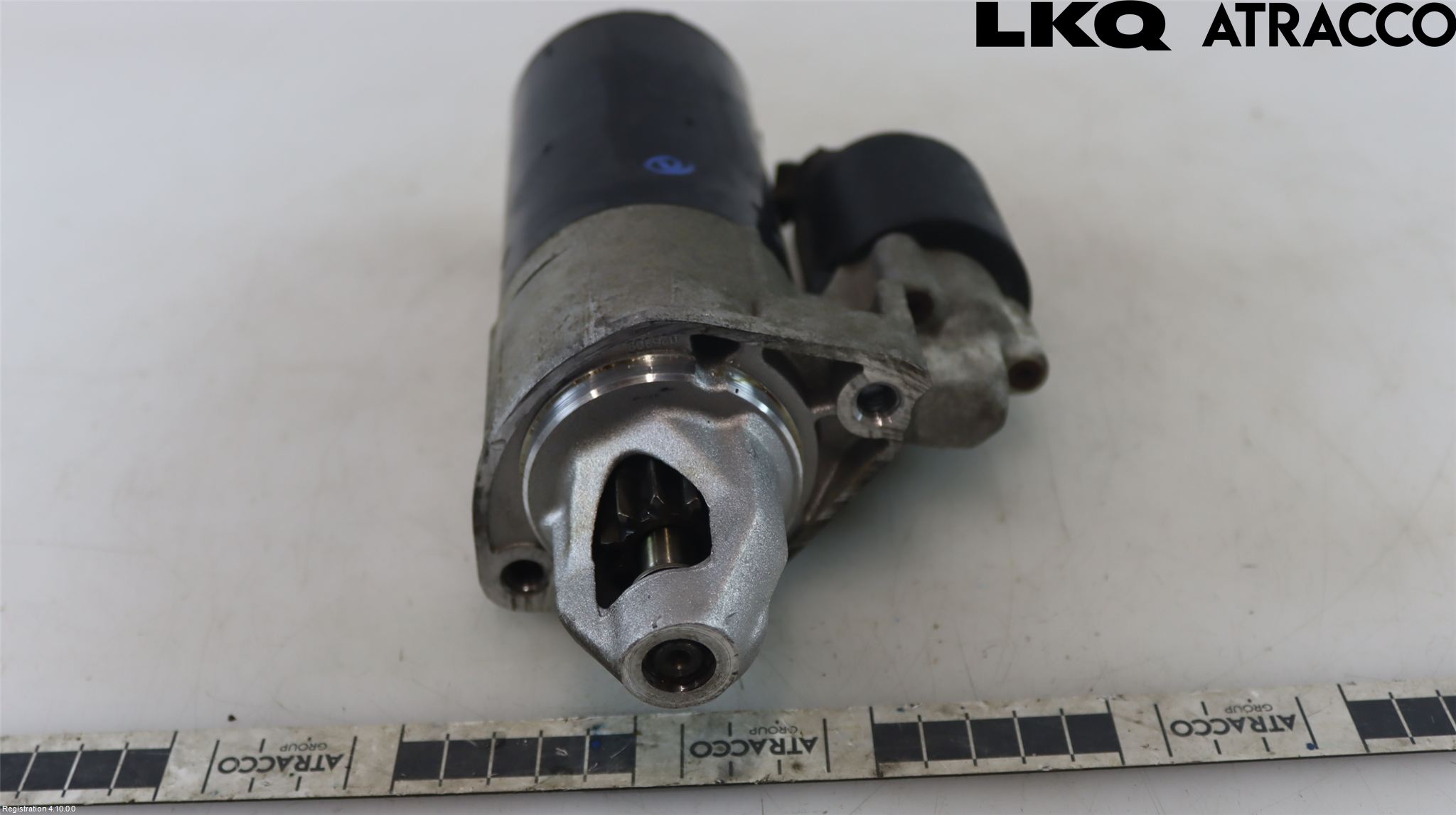 Mercedes-Benz MB S-KLASS (W220)  99-05 Startmotor