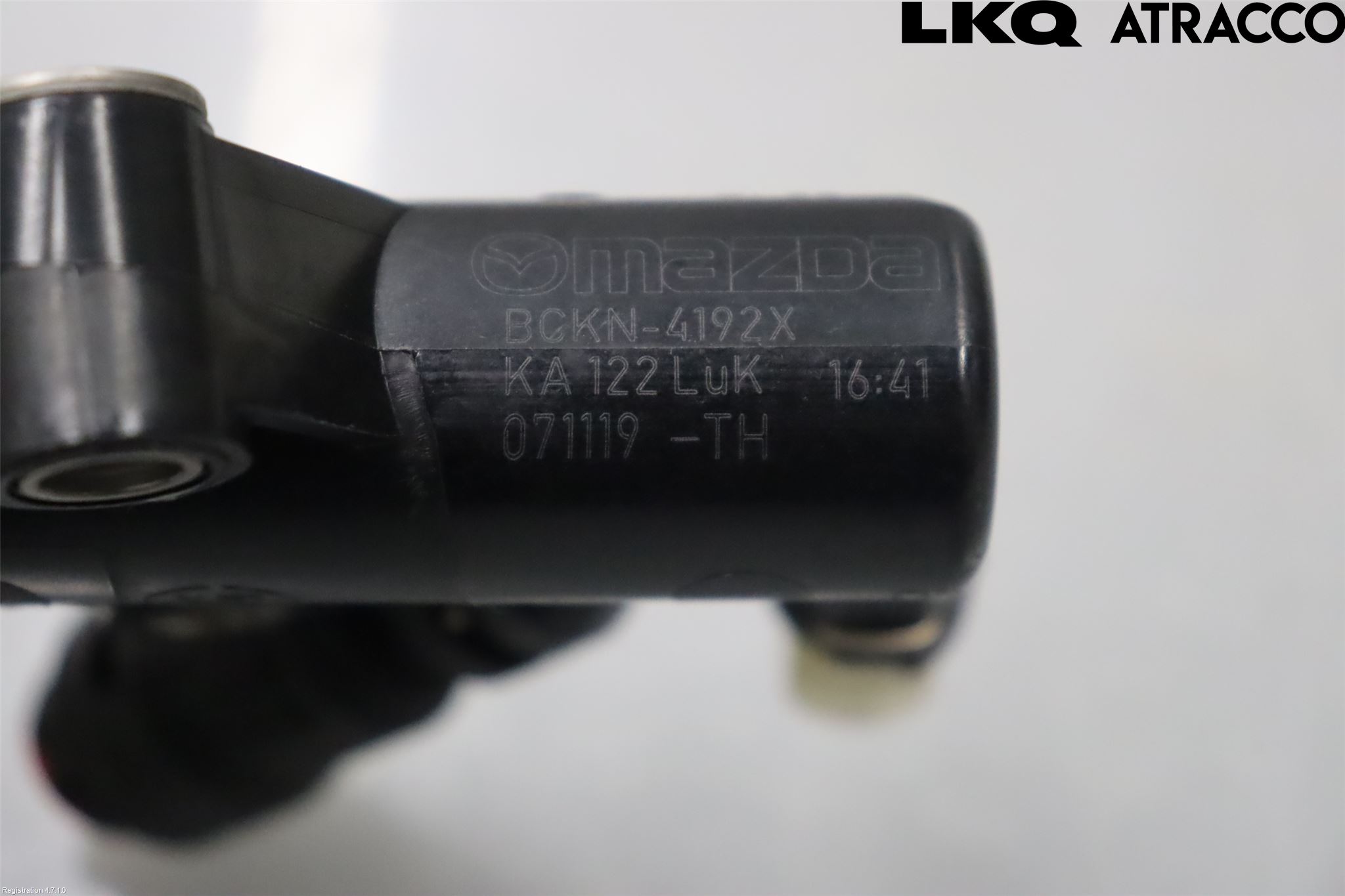 Mazda CX-30 20- Kopplingscylinder Slav