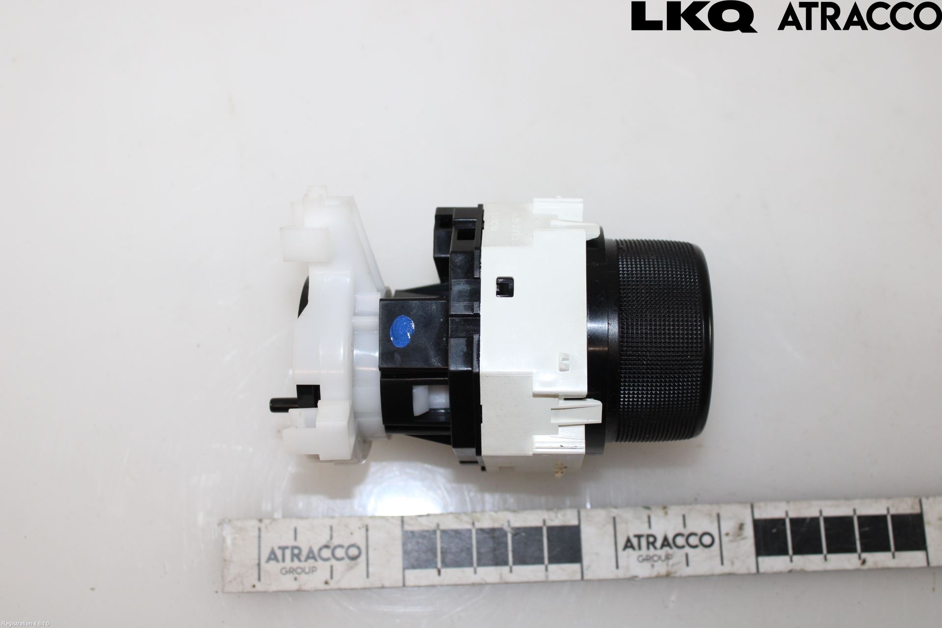 Toyota AURIS 07-09 Strömställare Ac