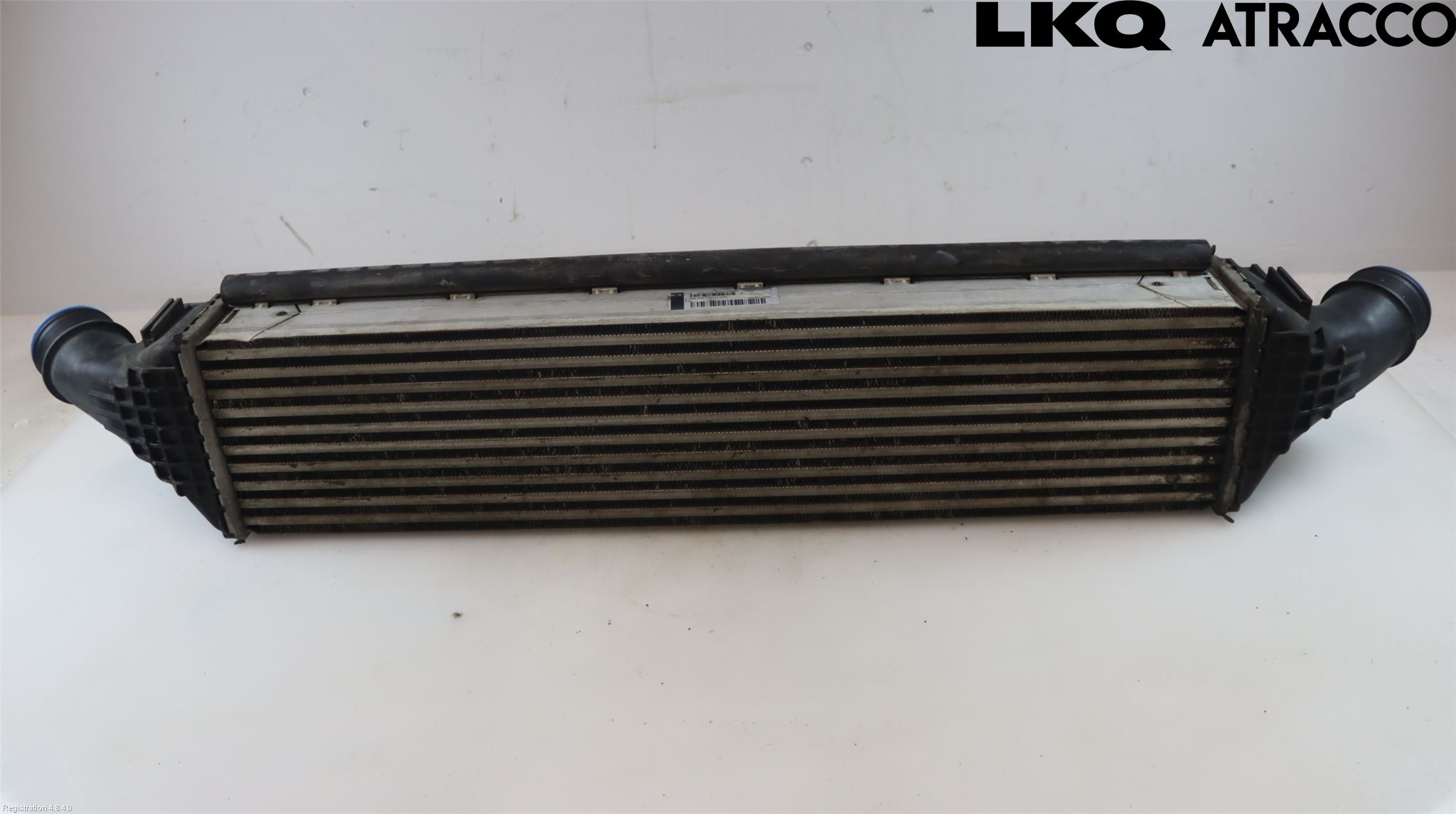 Audi A6/S6 4G 11-18 Laddluft-Intercooler Kyl