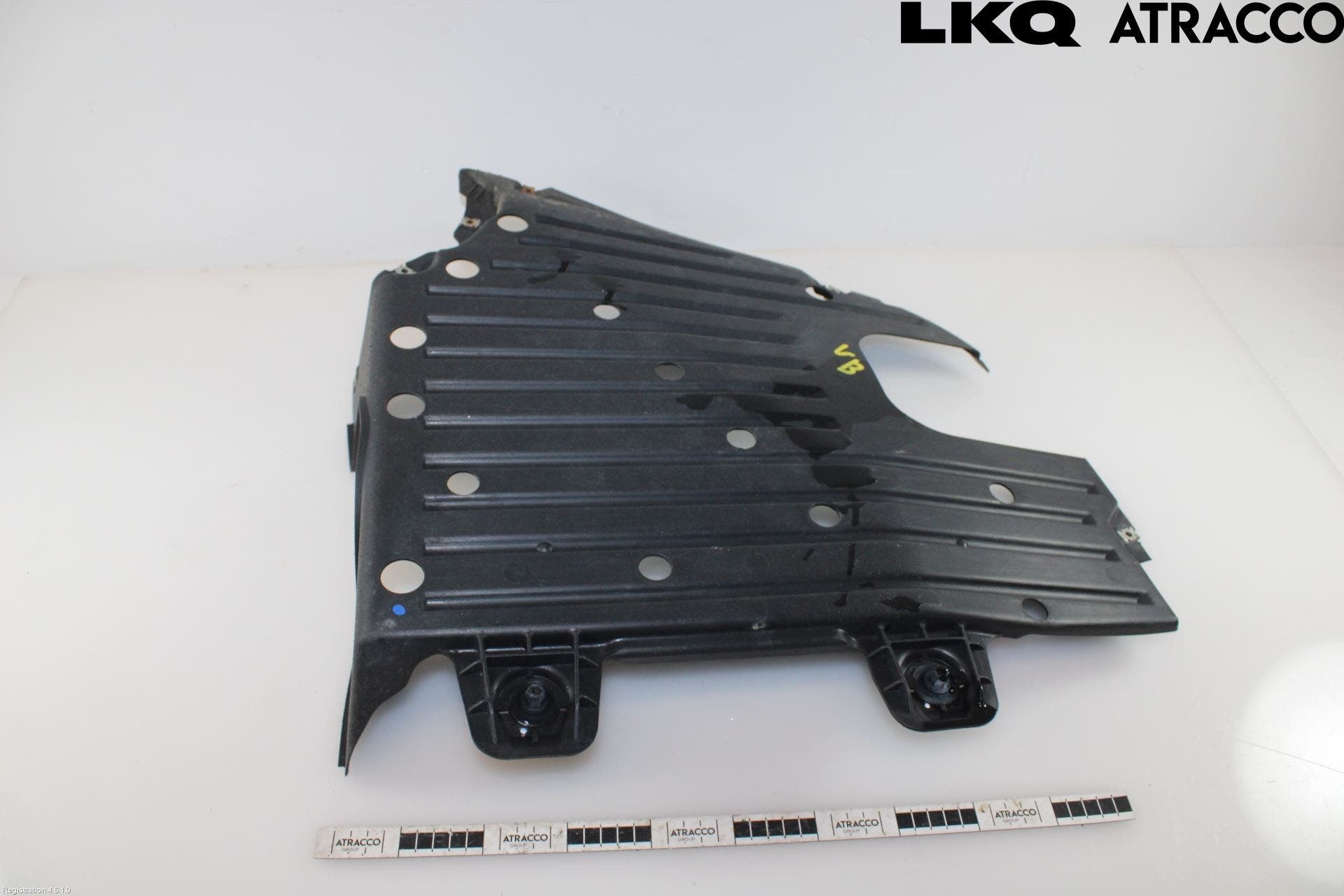 Seat LEON 13-20 Hasplåt Plåt-Plast