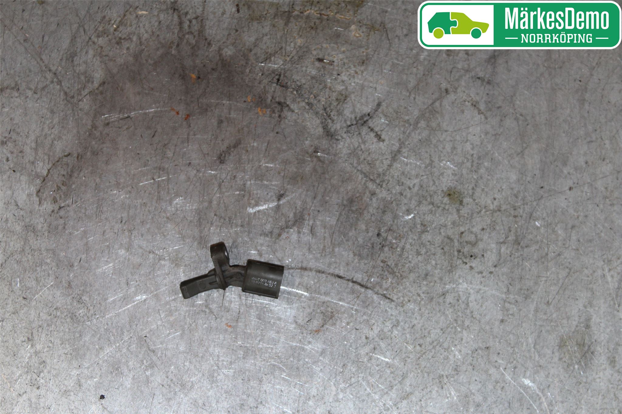 Skoda SCALA 19- Abs Sensor