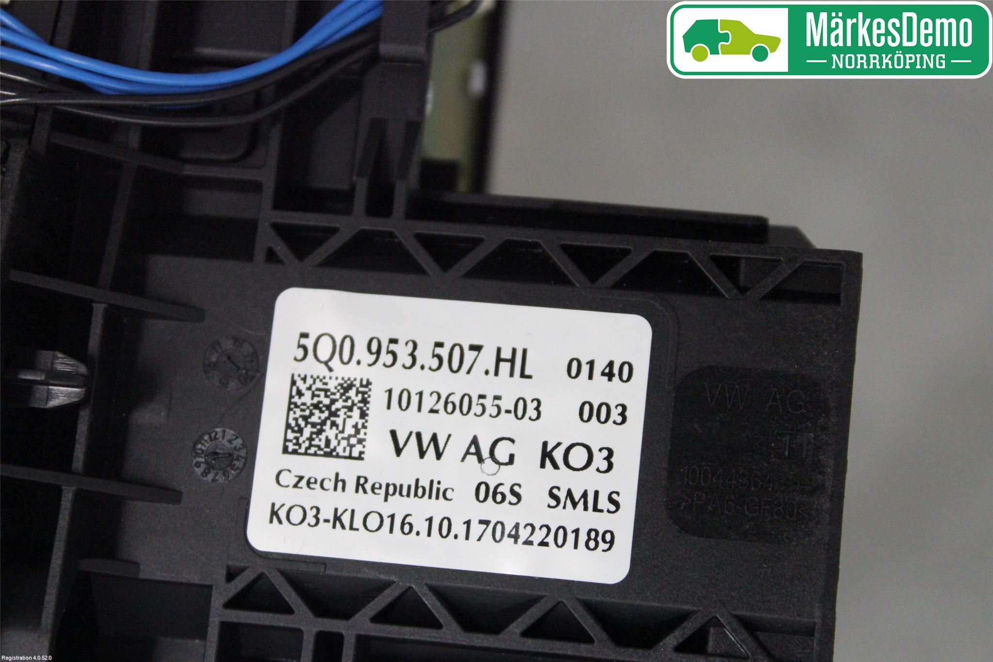 Volkswagen VW GOLF / E-GOLF VII 13-20 Spakcentral