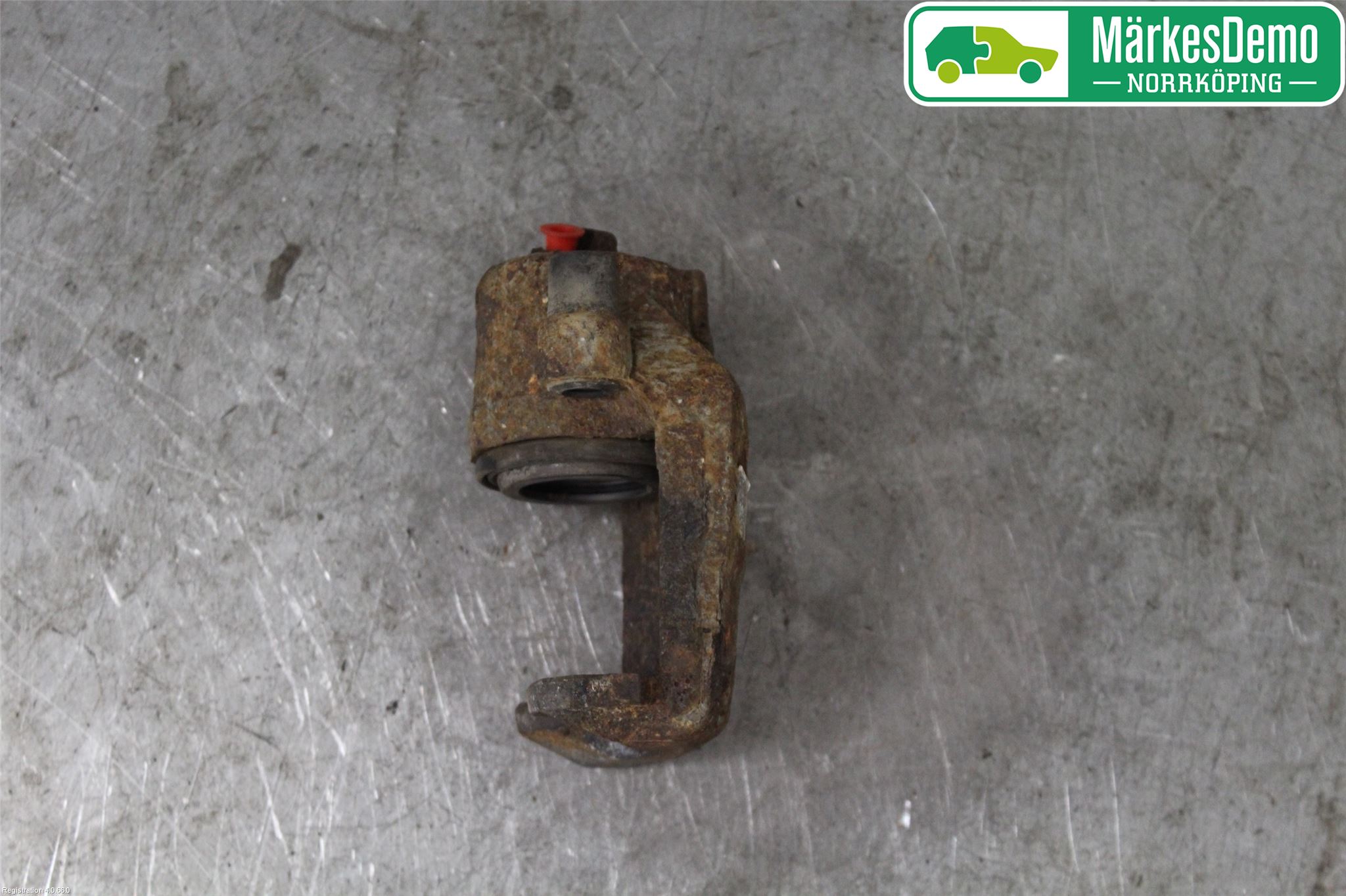 Seat IBIZA V 17-20 Bromsok Fram Vänster