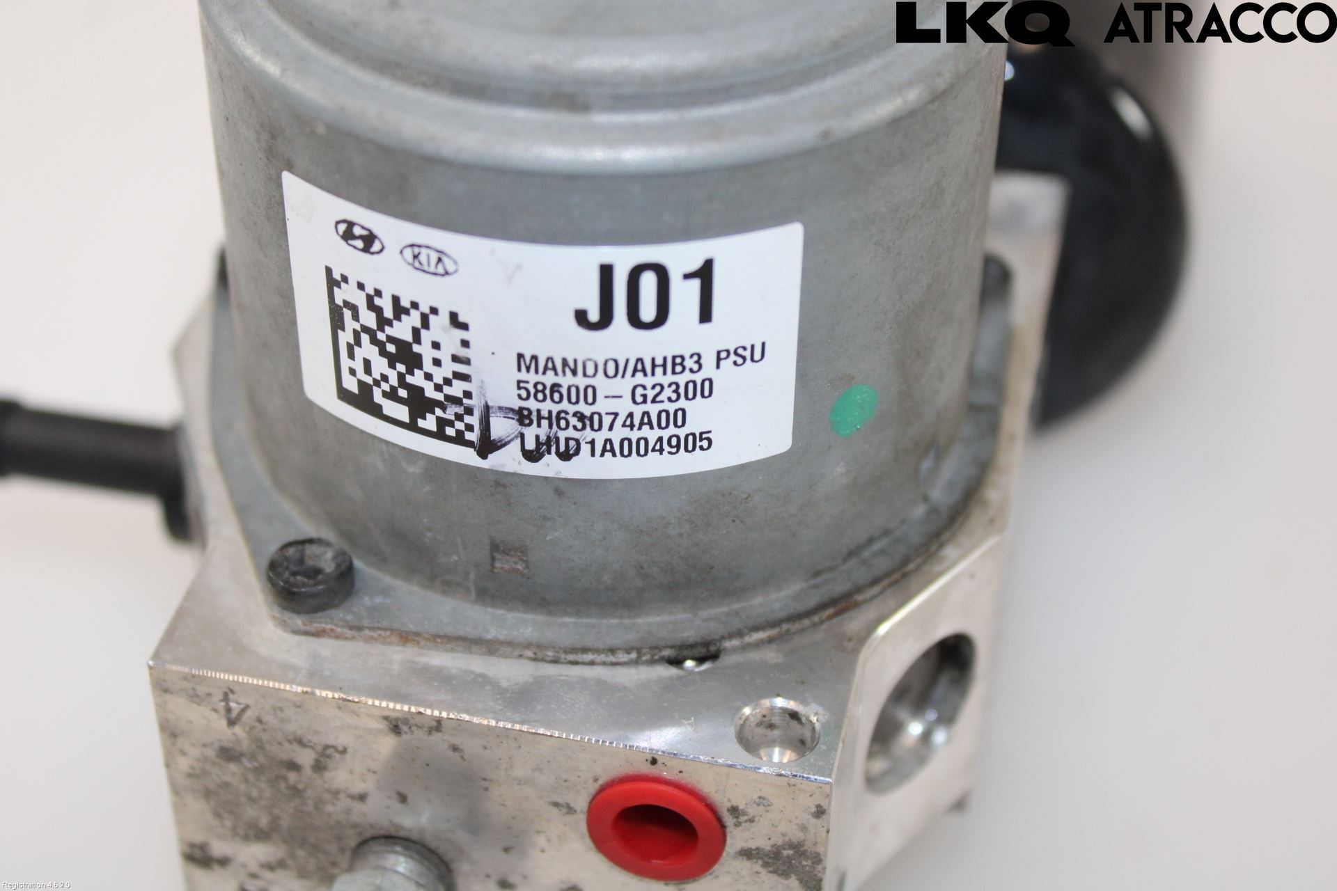 Hyundai IONIQ AE 17-22 Abs Hydraulaggregat