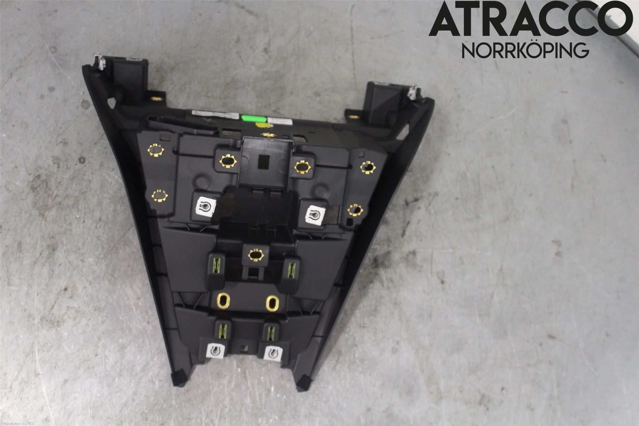 Audi R8 Instrumentsarg