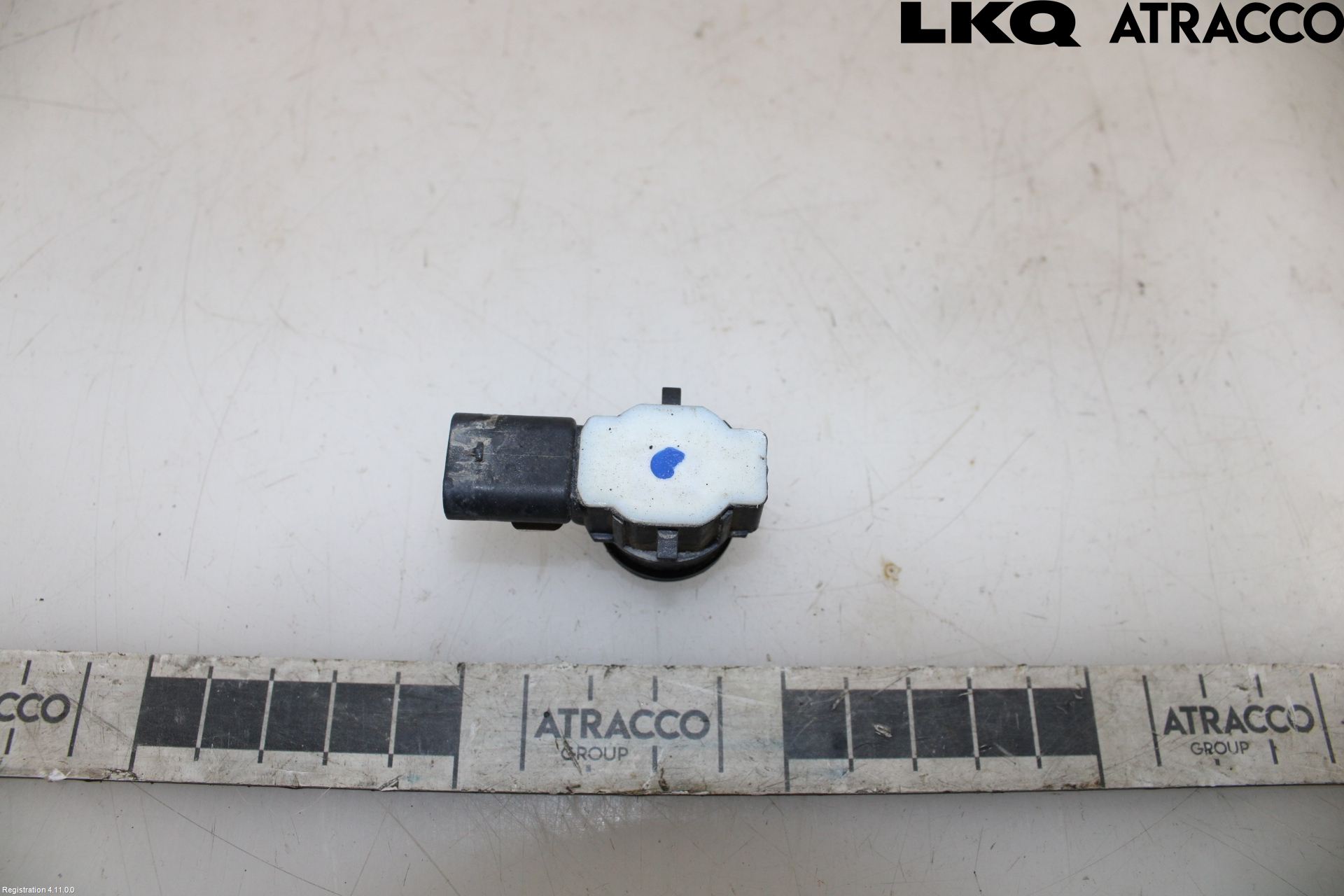 Skoda KODIAQ 17-24 Parkeringshjälp Backsensor