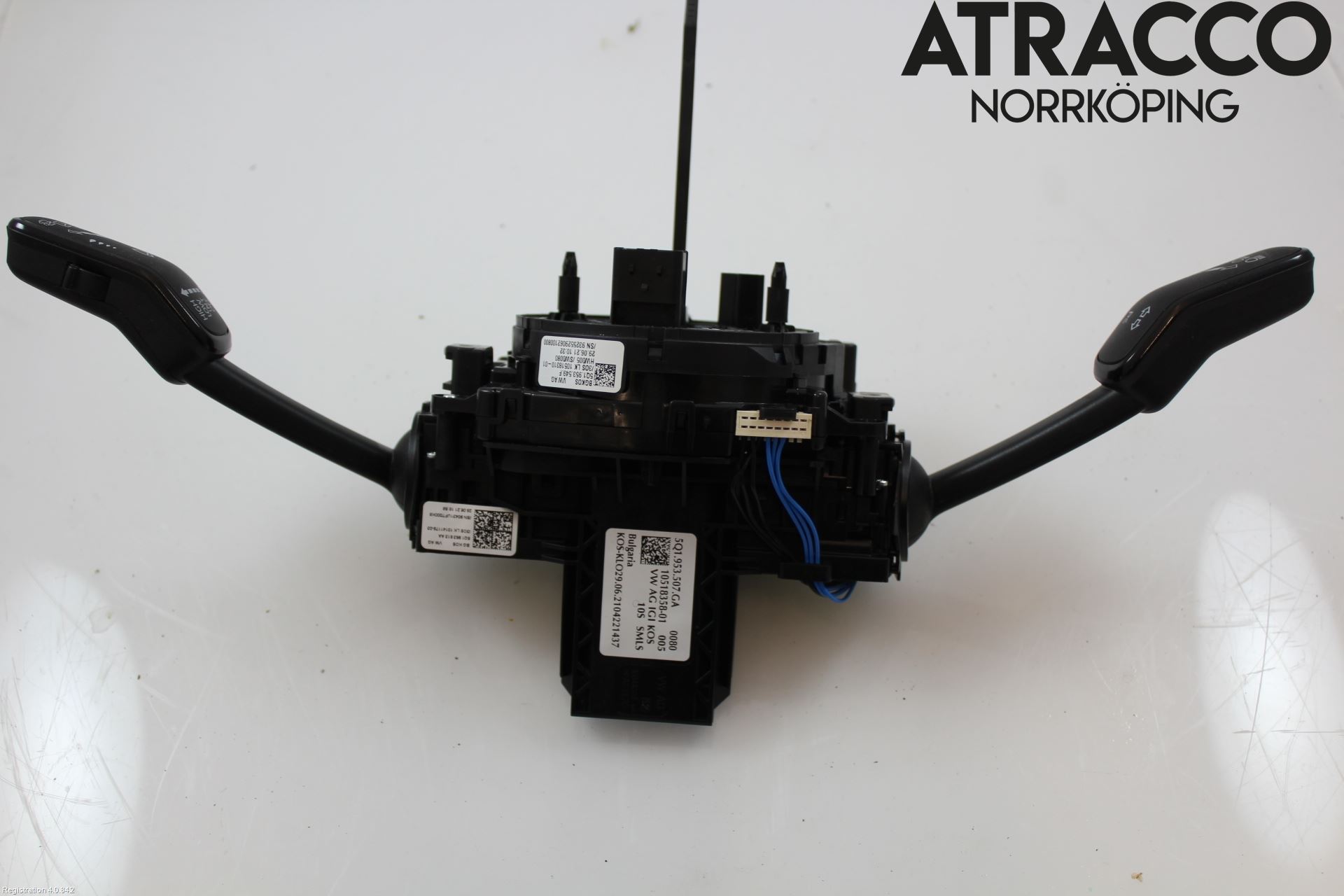 Seat LEON 20- Spakcentral