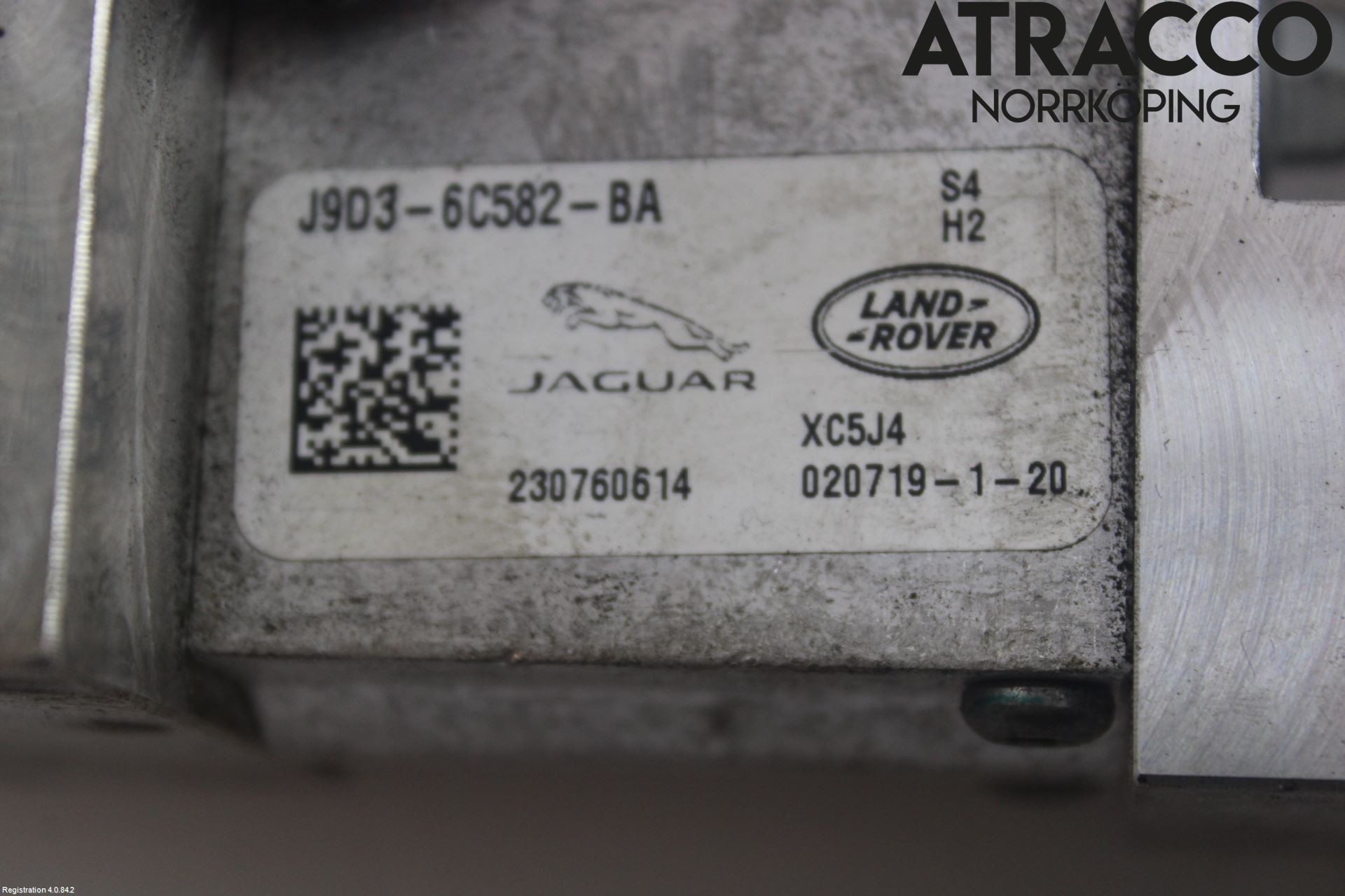 Jaguar I-PACE 18- Ac Anläggning Komp