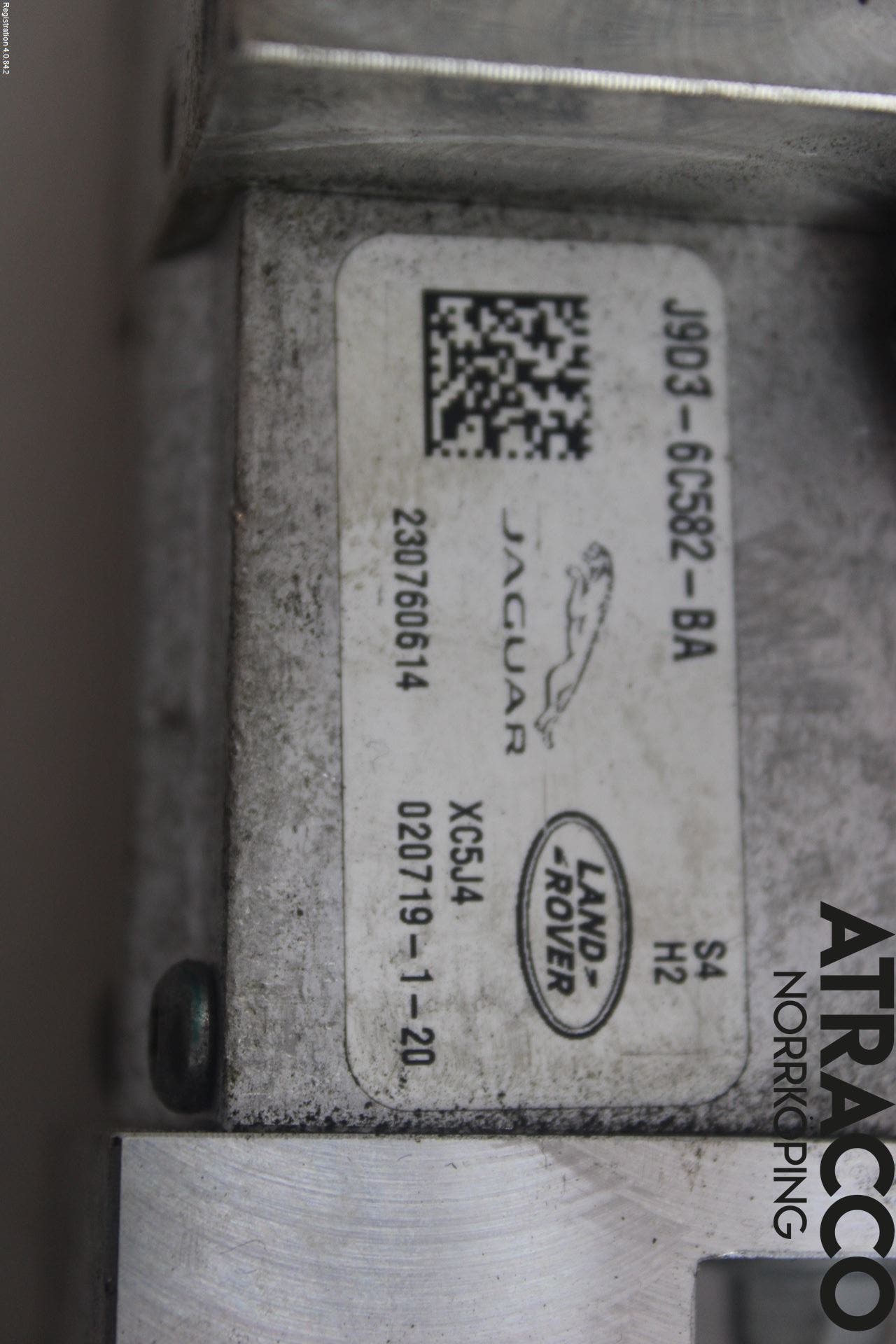 Jaguar I-PACE 18- Ac Anläggning Komp