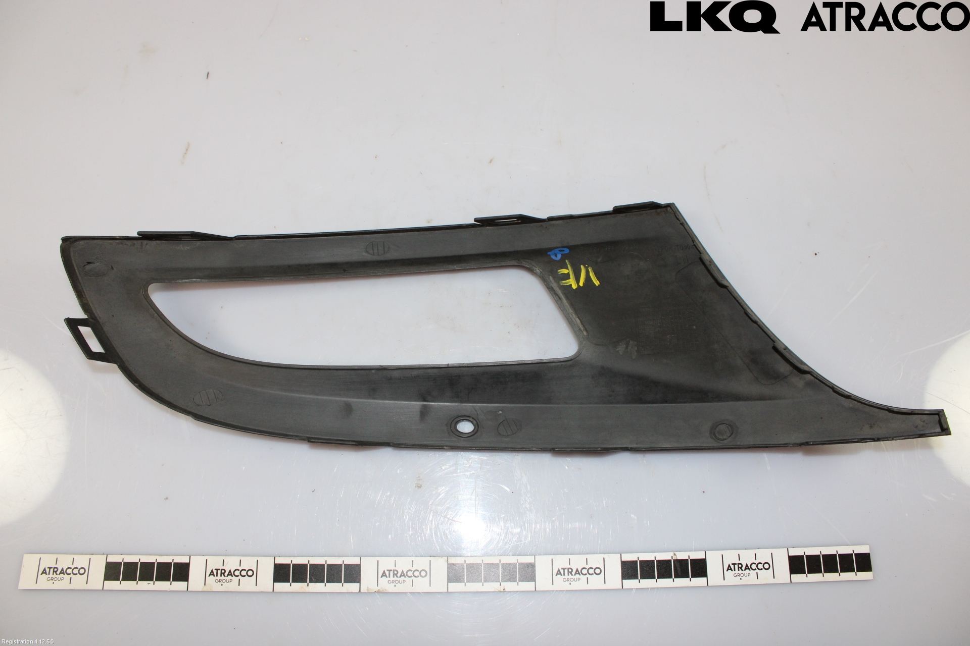 Volkswagen VW POLO 10-17 Dimljussarg Fram
