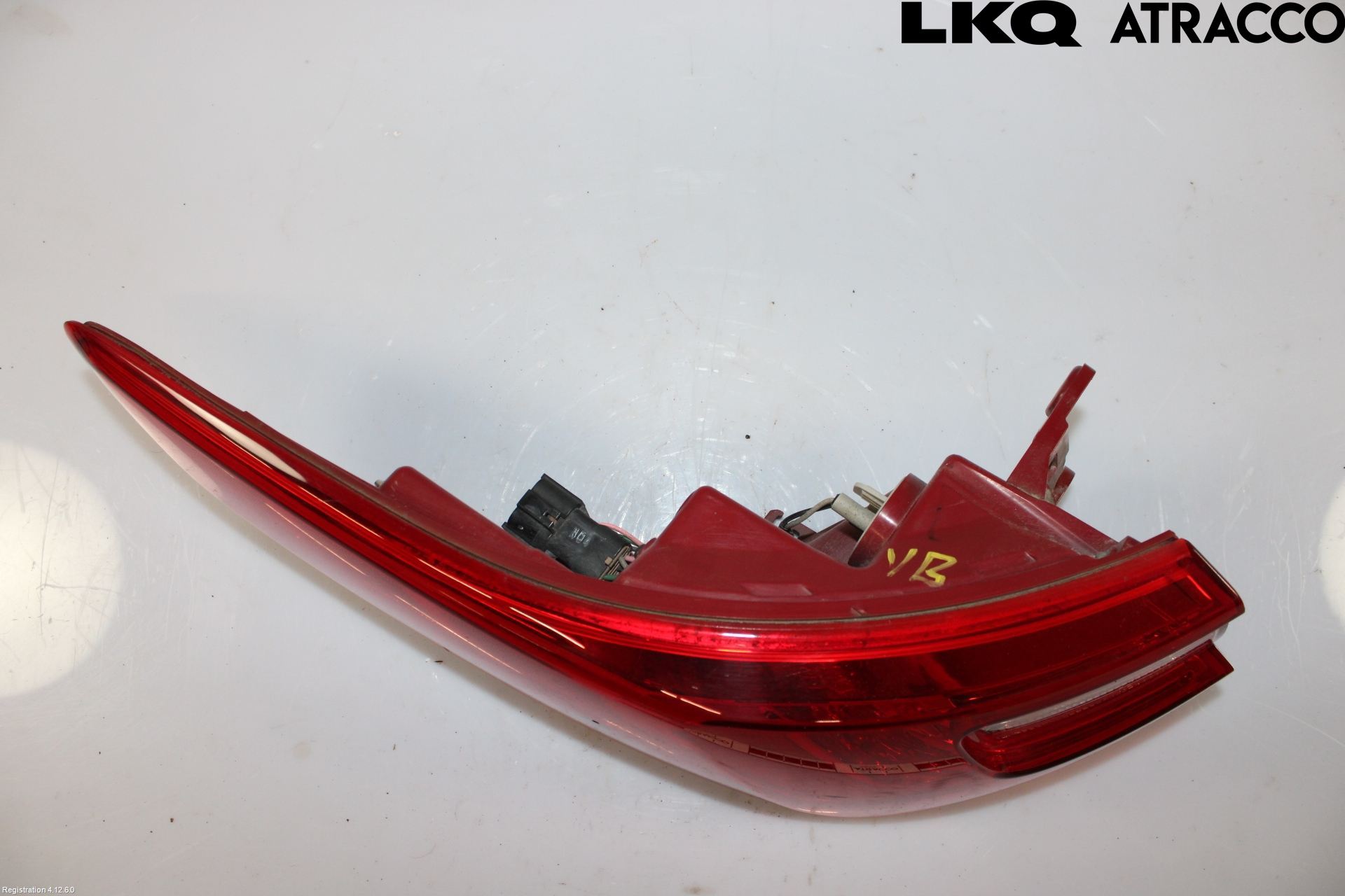 Kia OPTIMA 16-20 Bakljus Vänster