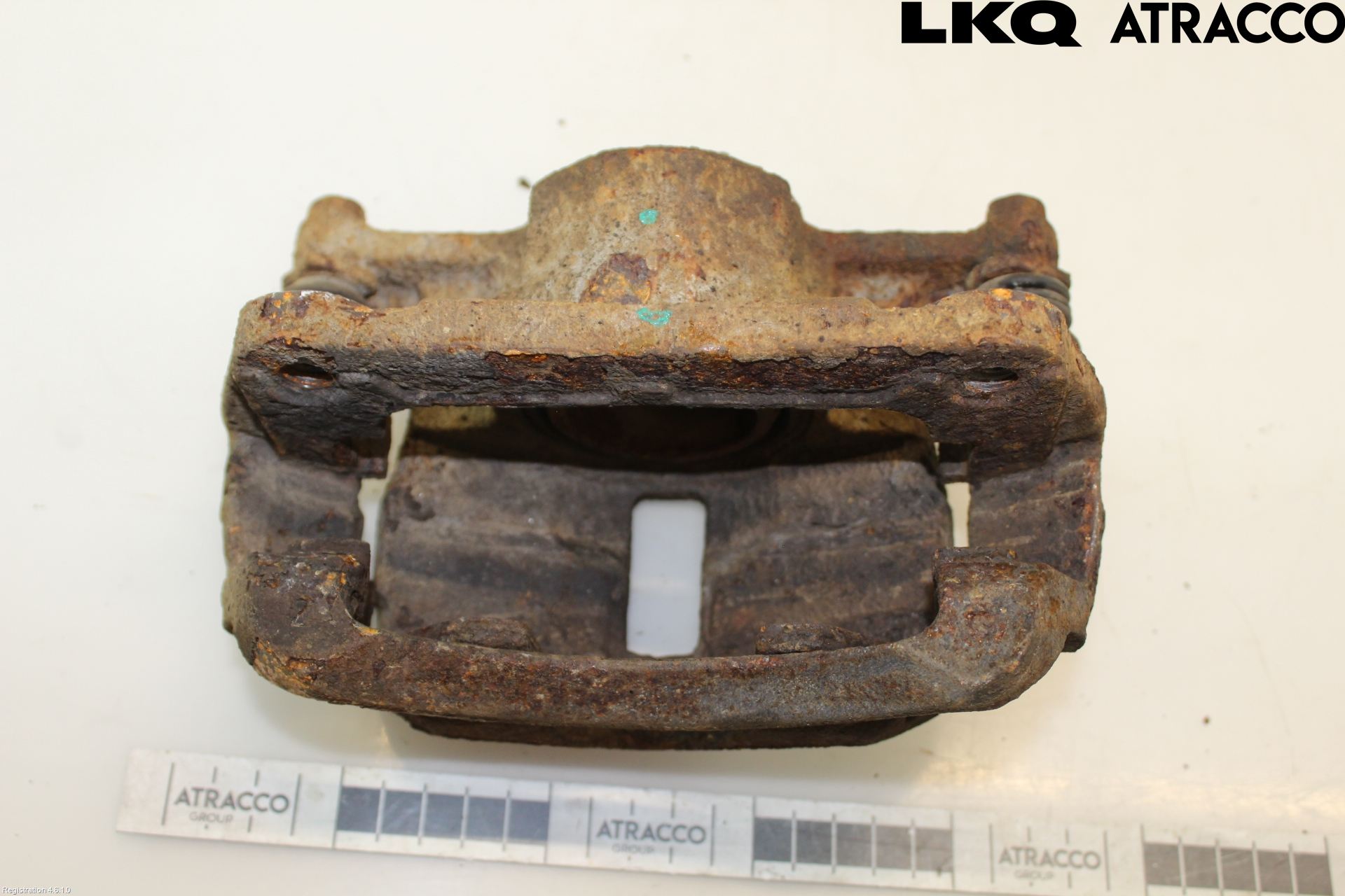 Suzuki VITARA 15- Bromsok Fram Höger
