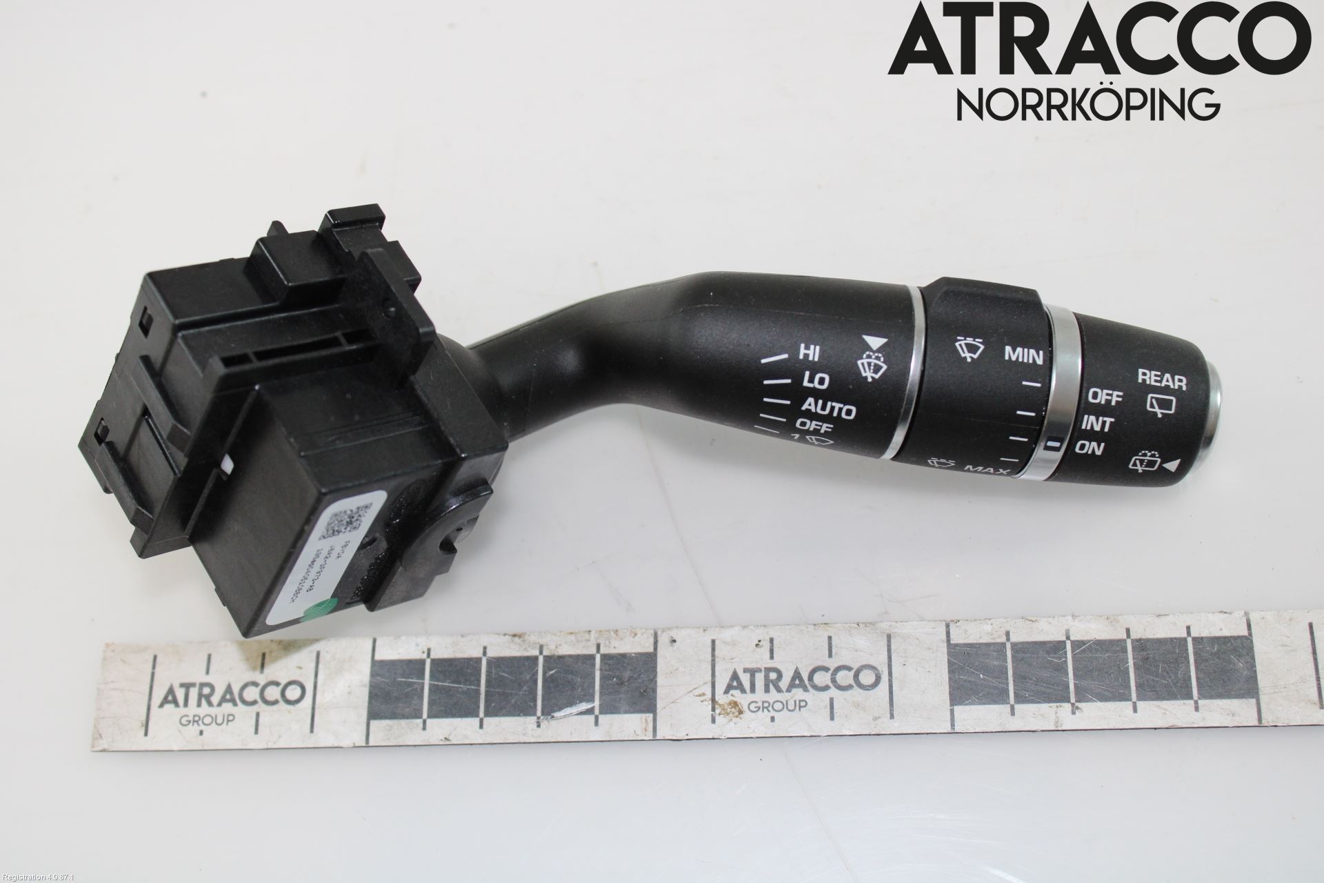 Jaguar XF (X260) 16-24 Spak Torkar-Spolomk