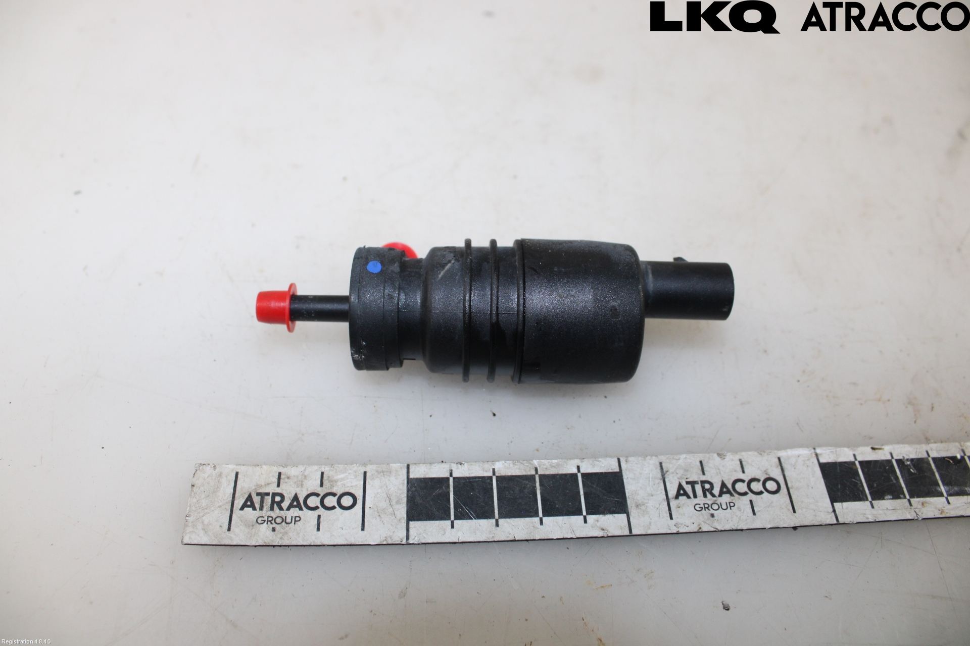 Mercedes-Benz MB CLS (C219) 03-11 Spolarpump Vindruta