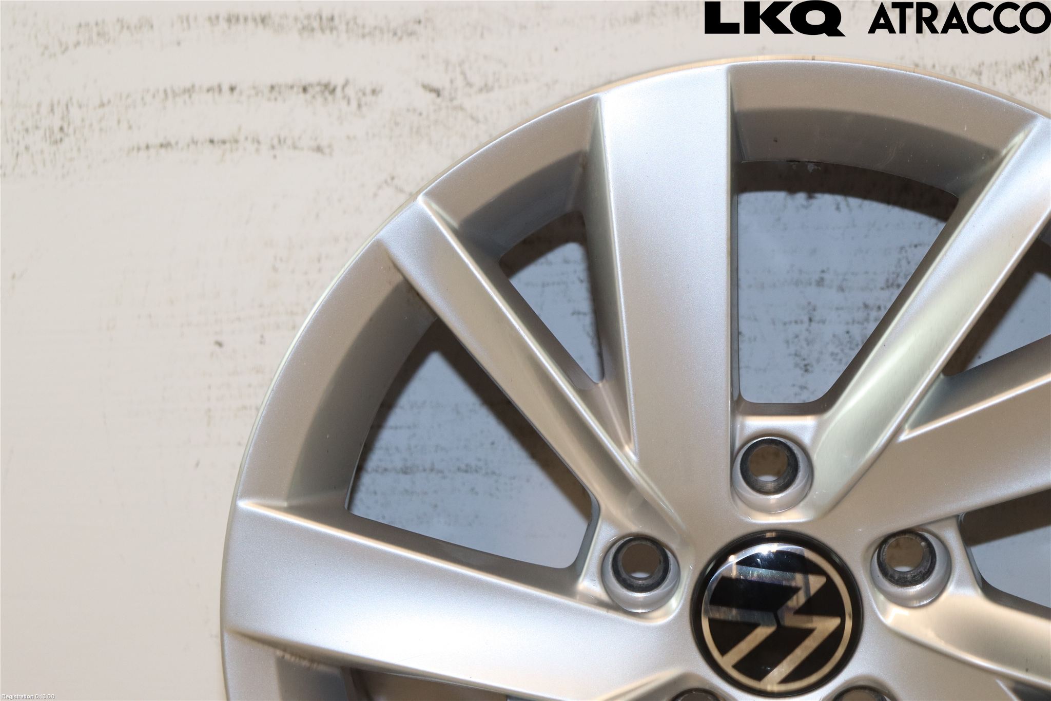 Volkswagen VW GOLF / E-GOLF VIII 20- Fälg Aluminium
