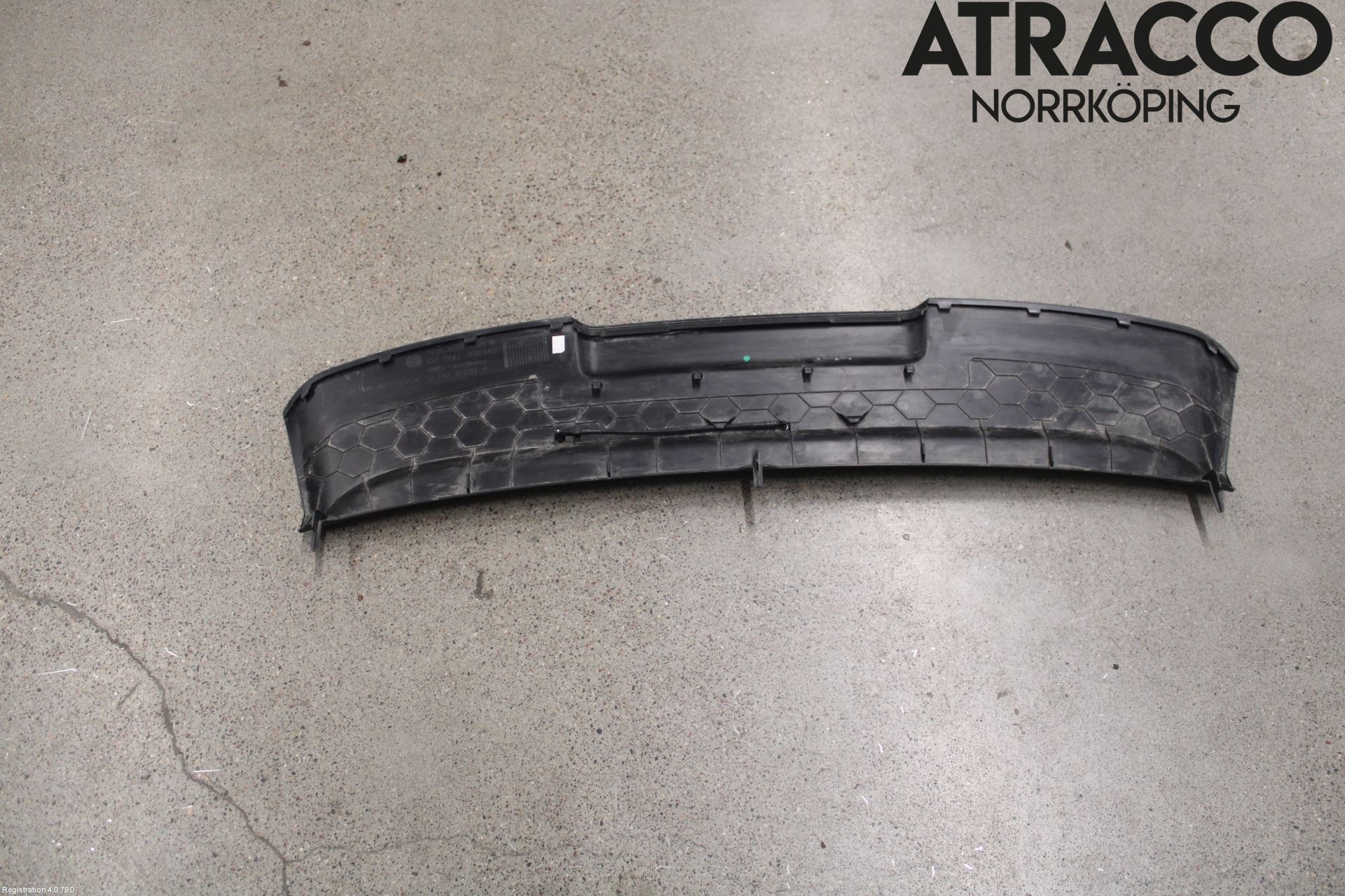 Volkswagen VW ID.3 21- Spoiler Baklucka