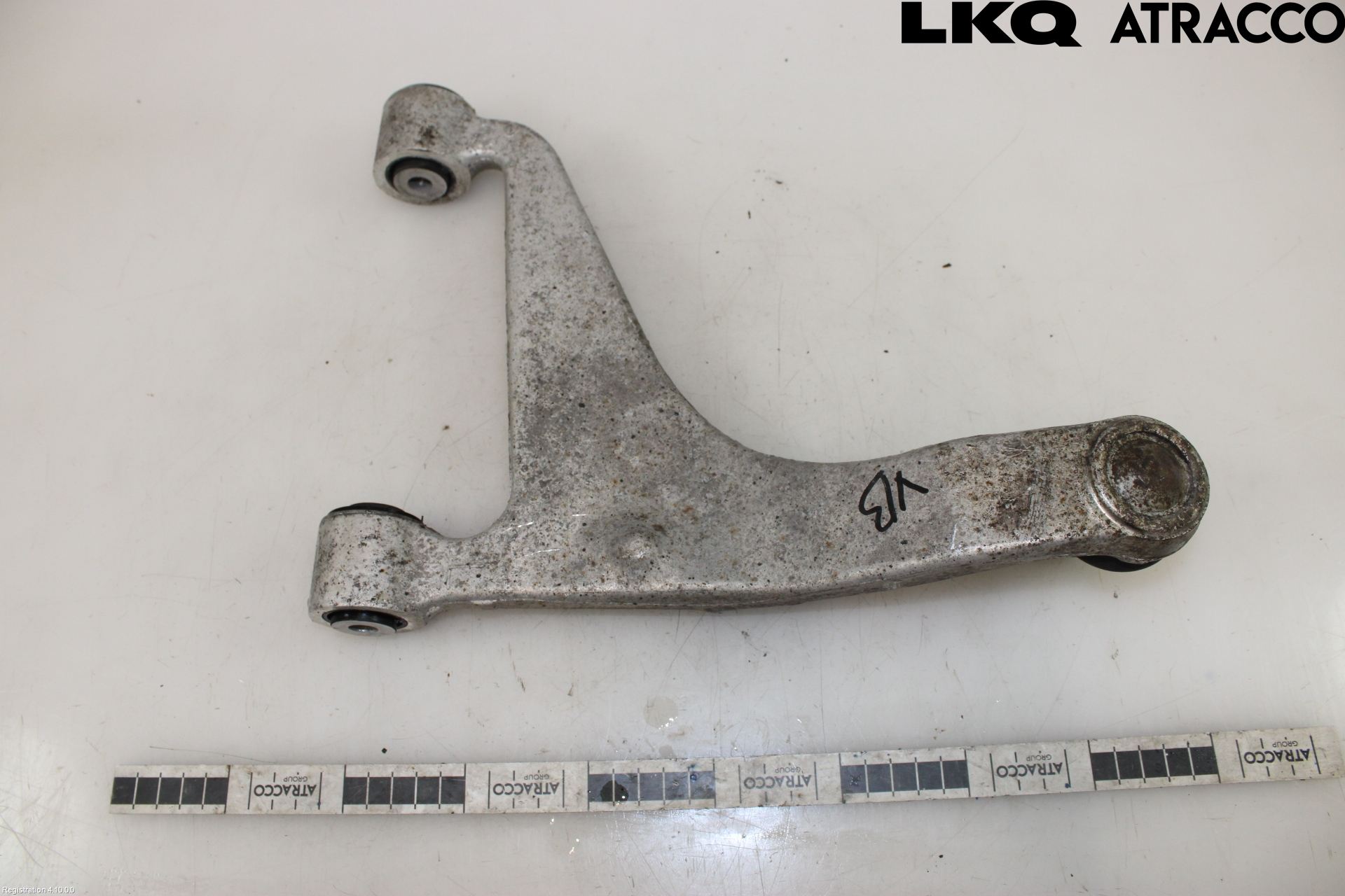Nissan SKYLINE Bärarm Bak Övre Vänster