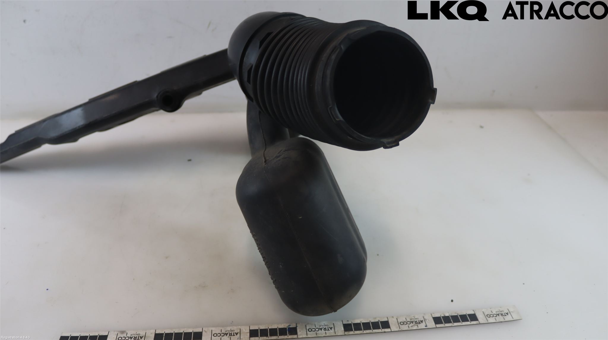 Cadillac ESCALADE Deflektor Plåt-Plast Kylning