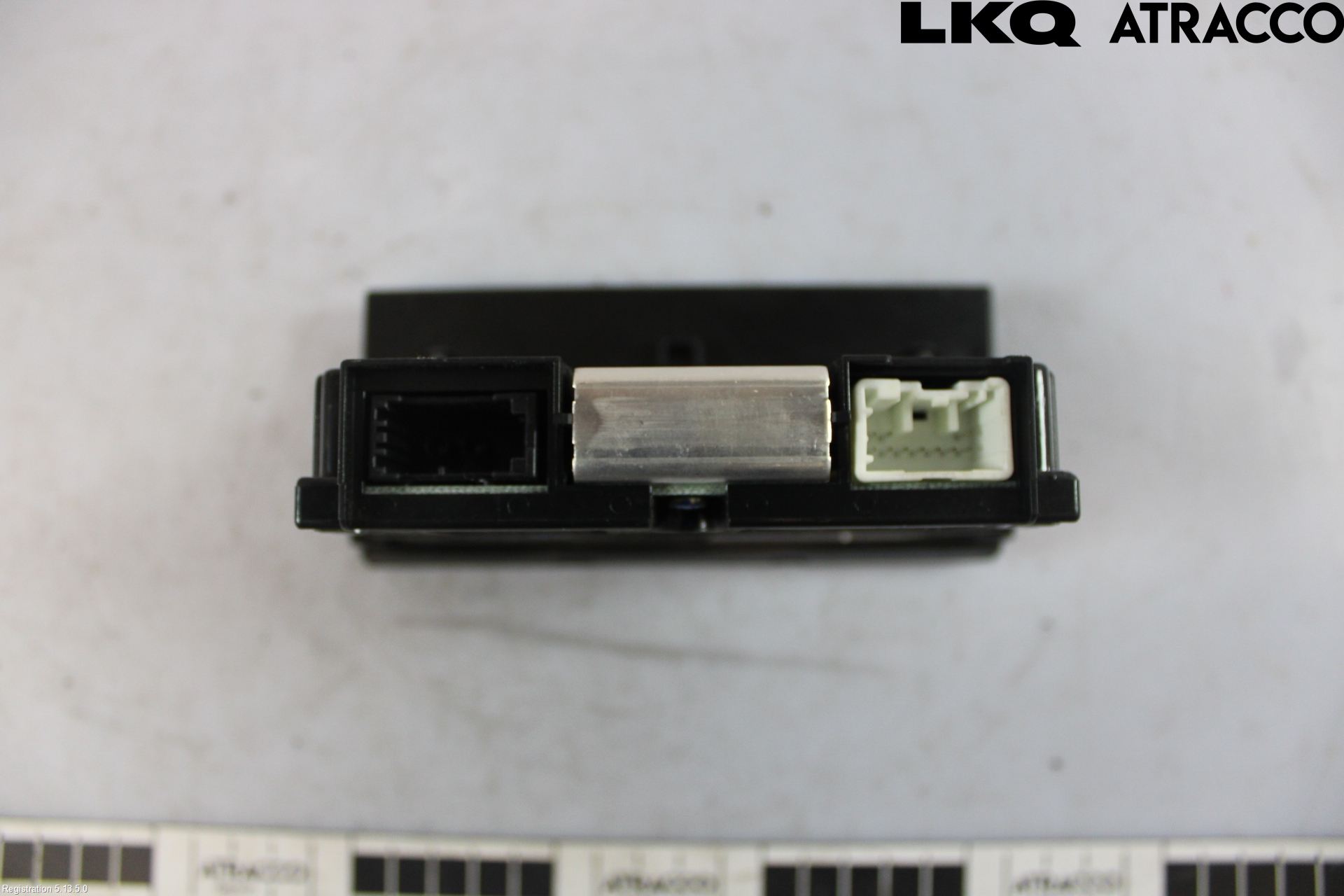 Volvo S40 04-07 Kontrolldisplay