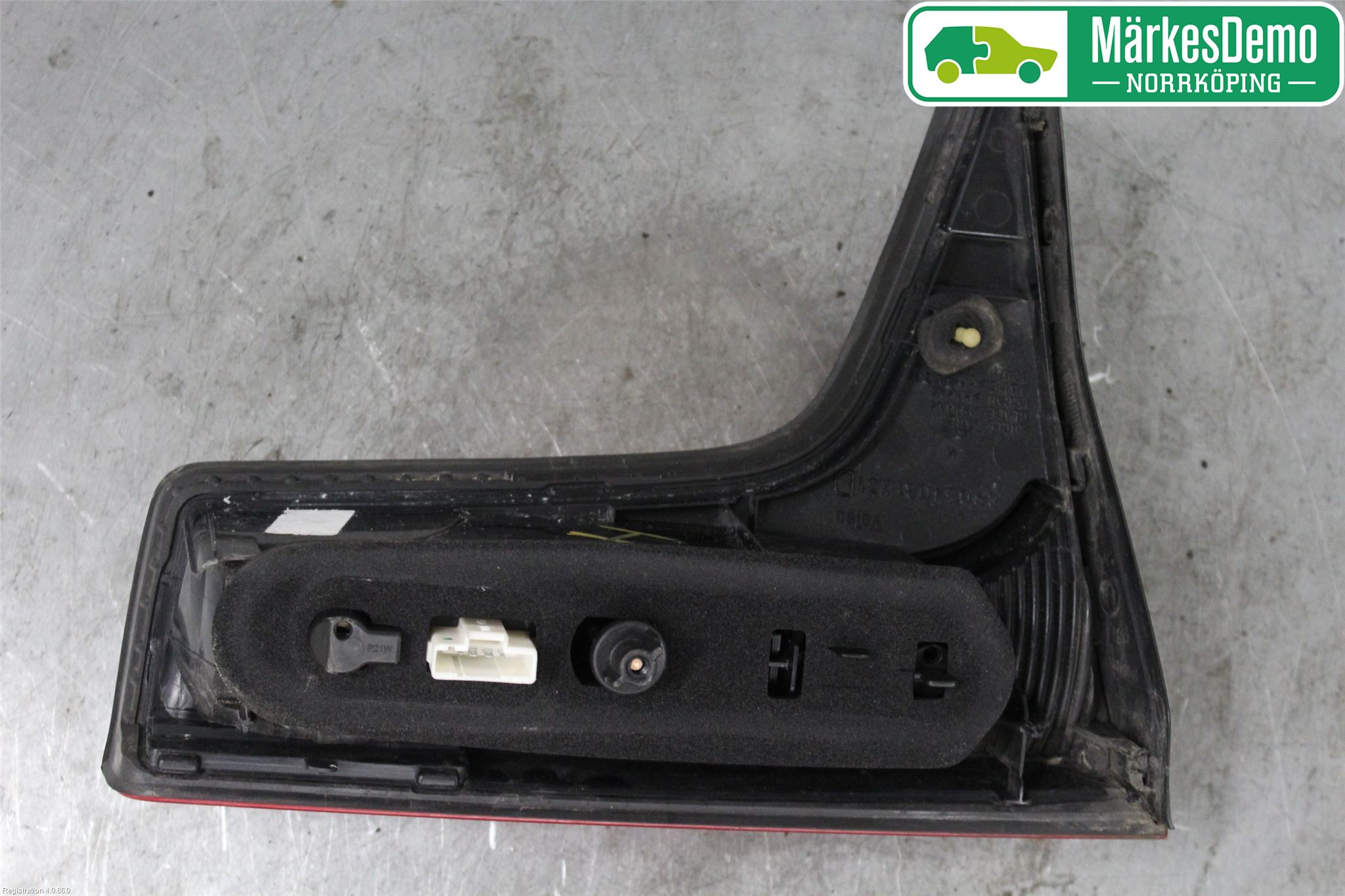 Citroen C5     05-08 Bakljus Lucka Hö