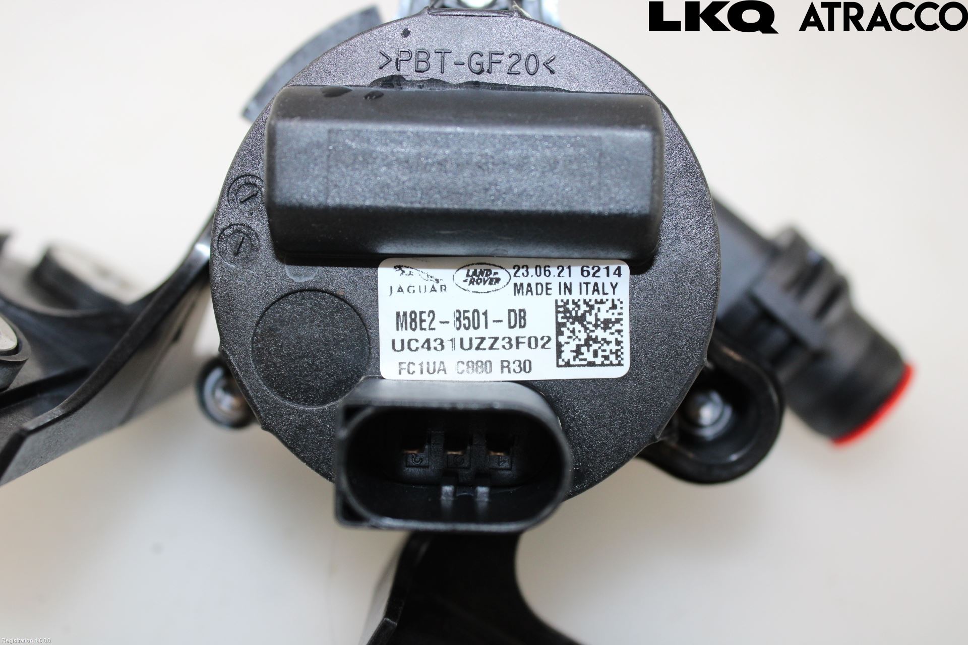 Landrover LAND ROVER DISCOVERY 5 16->> Vattenpump