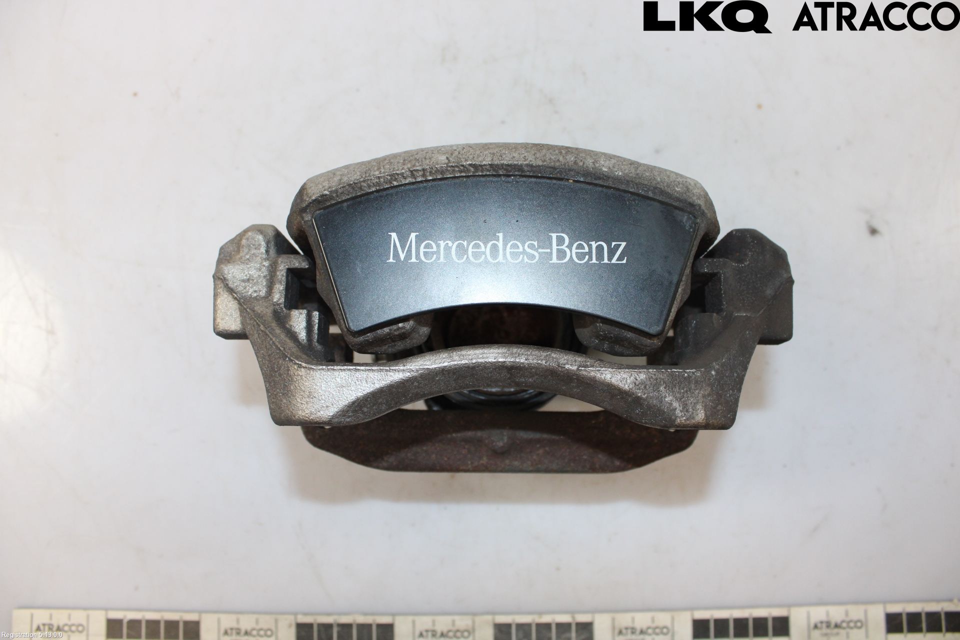 Mercedes-Benz MB CLA-KLASS (C117/X117) 13-19 Bromsok Fram Höger