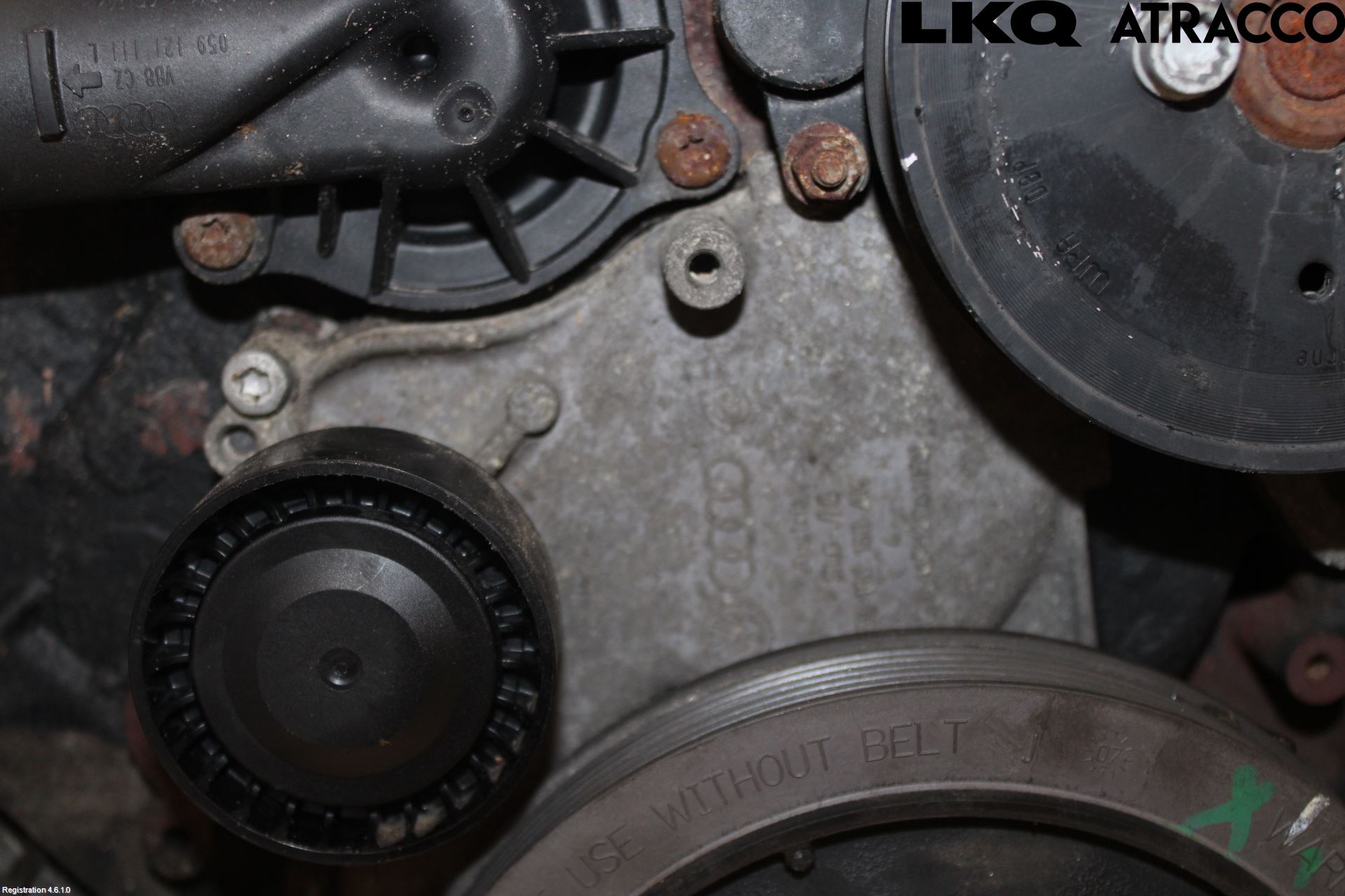 Audi A6/S6     05-11 Motor Diesel