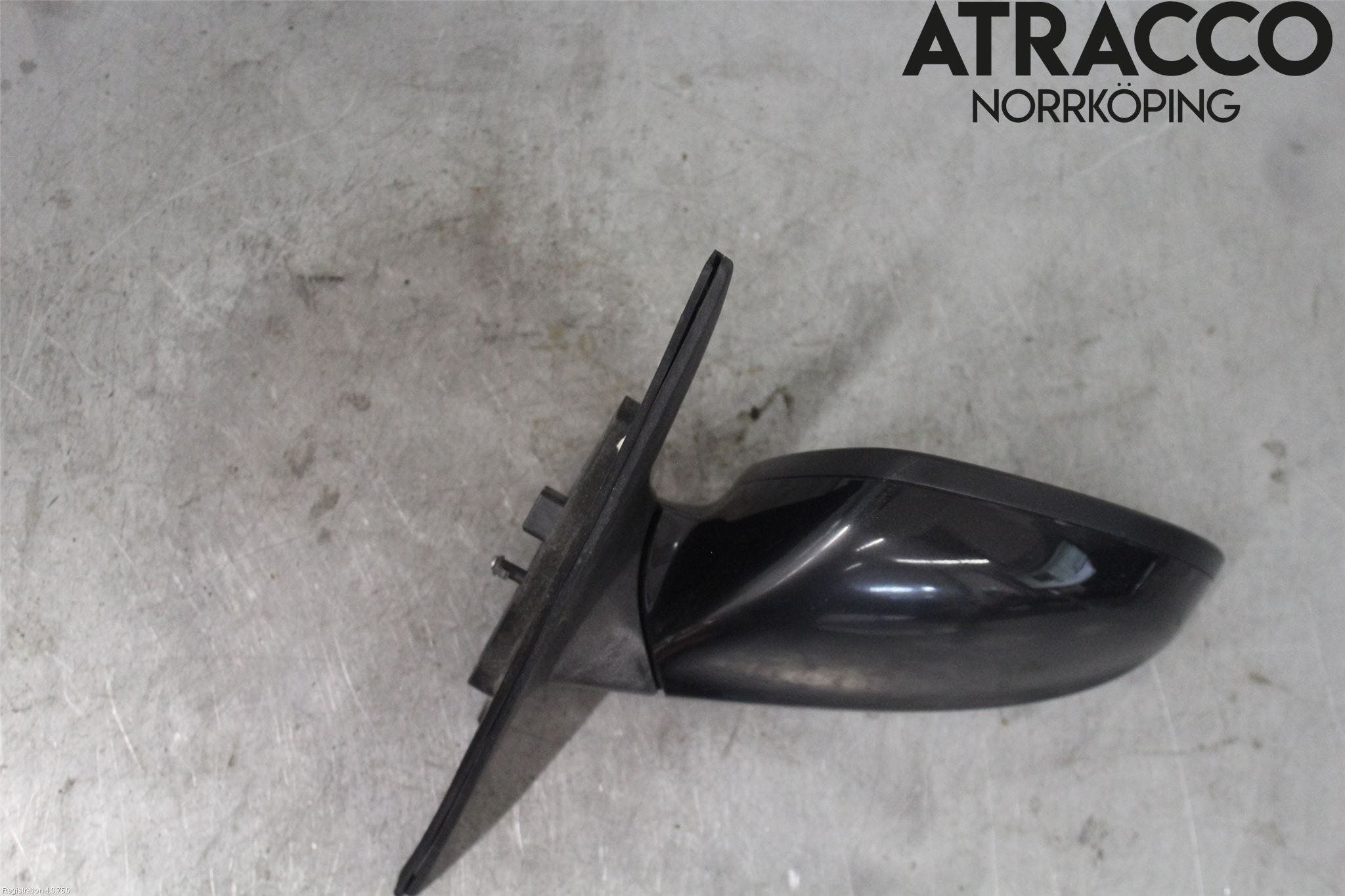 Kia CEED 06-12 Spegel Yttre El Vä