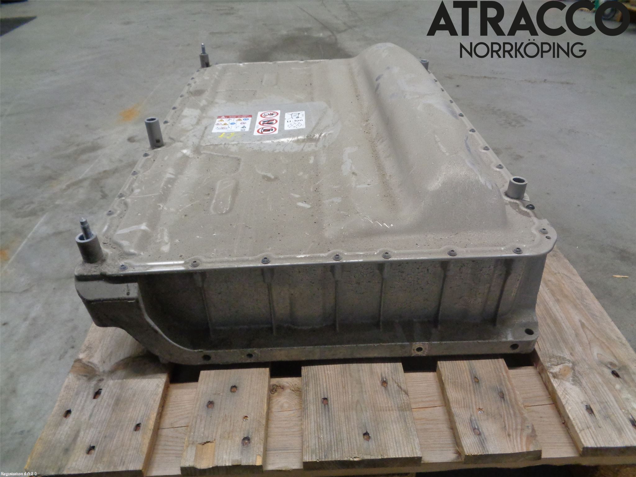 Volkswagen VW PASSAT 20-24 Batteri Högspänning