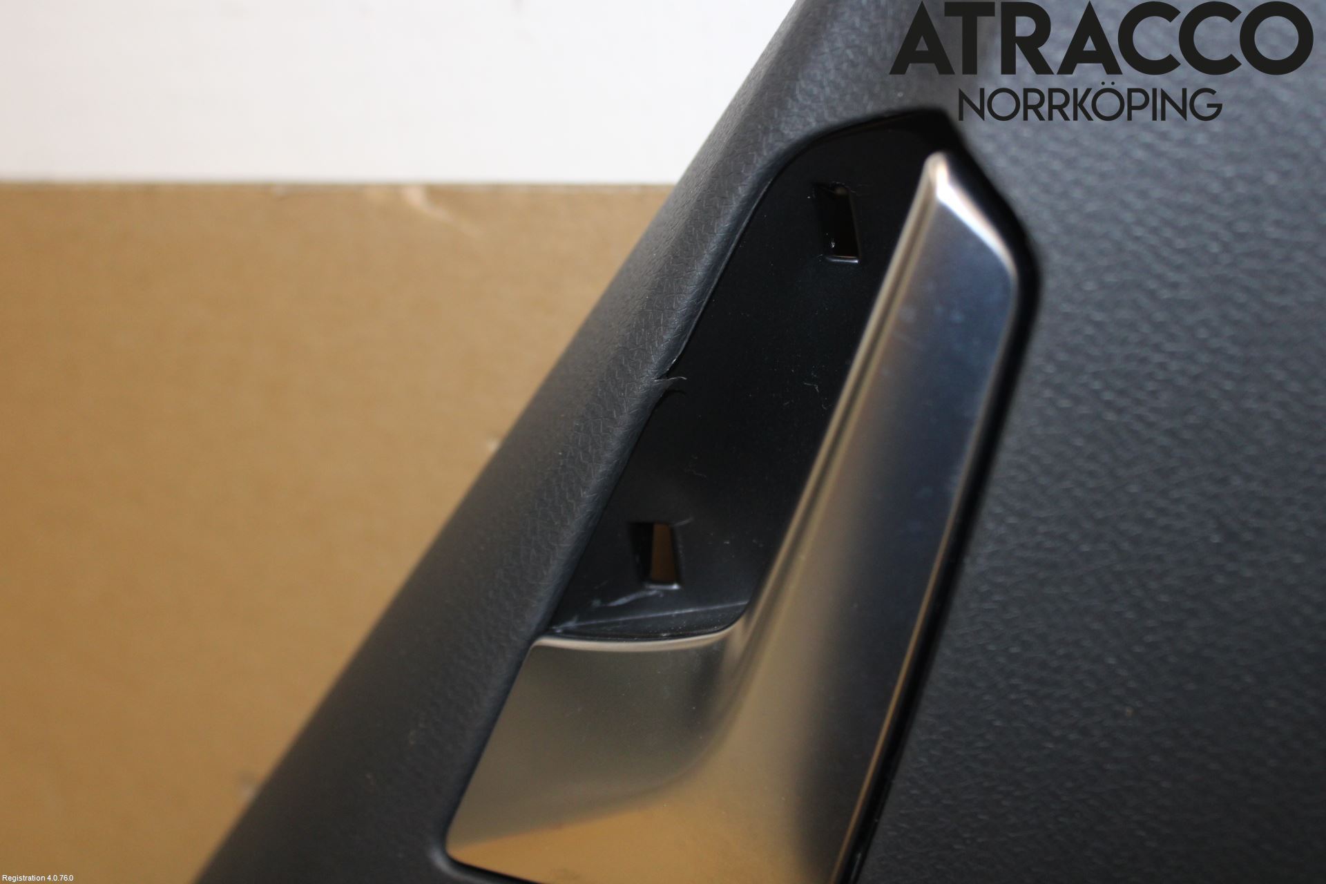 Volkswagen VW ID.3 21- Dörrklädsel Vä