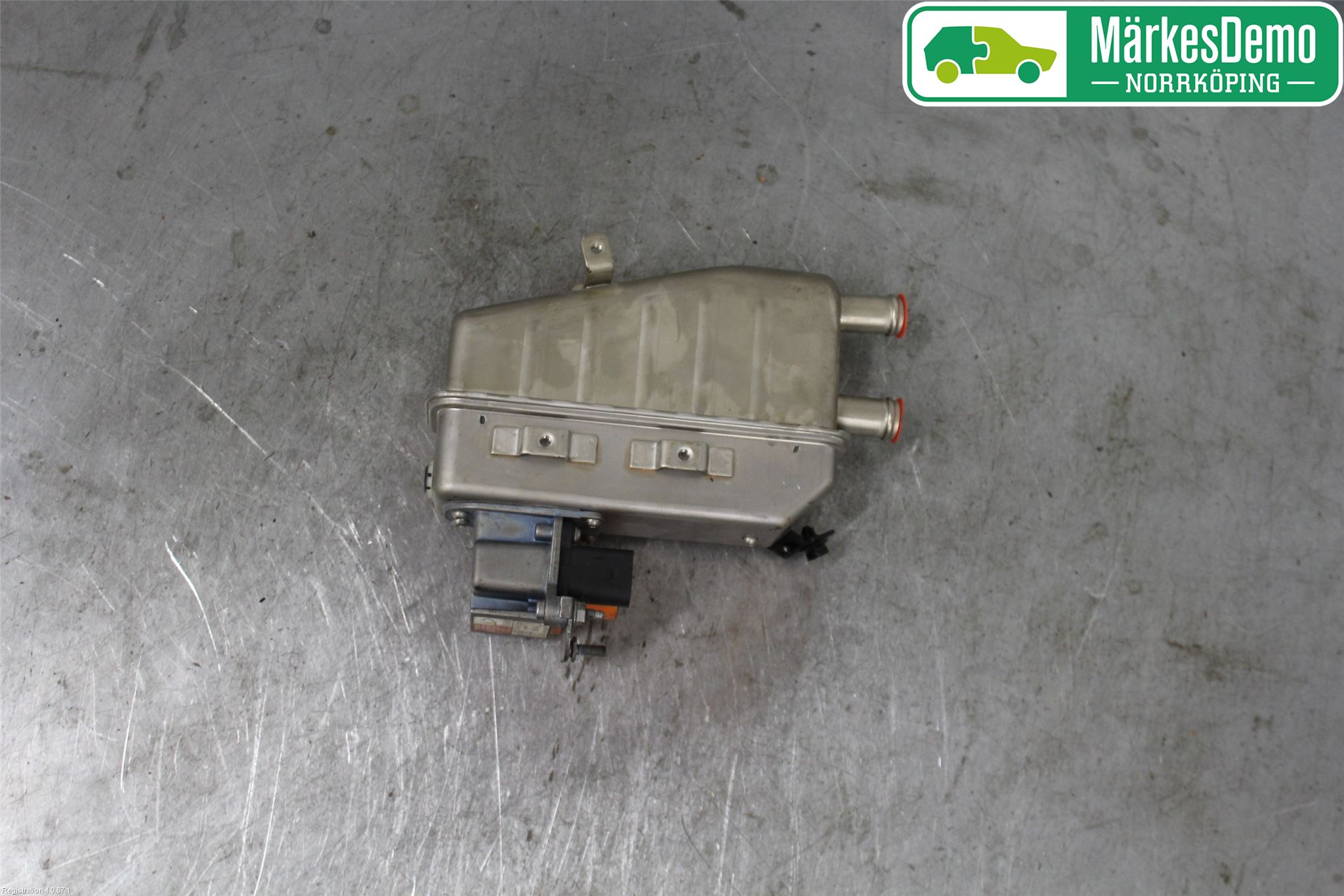 Volkswagen VW PASSAT 20-24 Motorvärmare Värmekropp