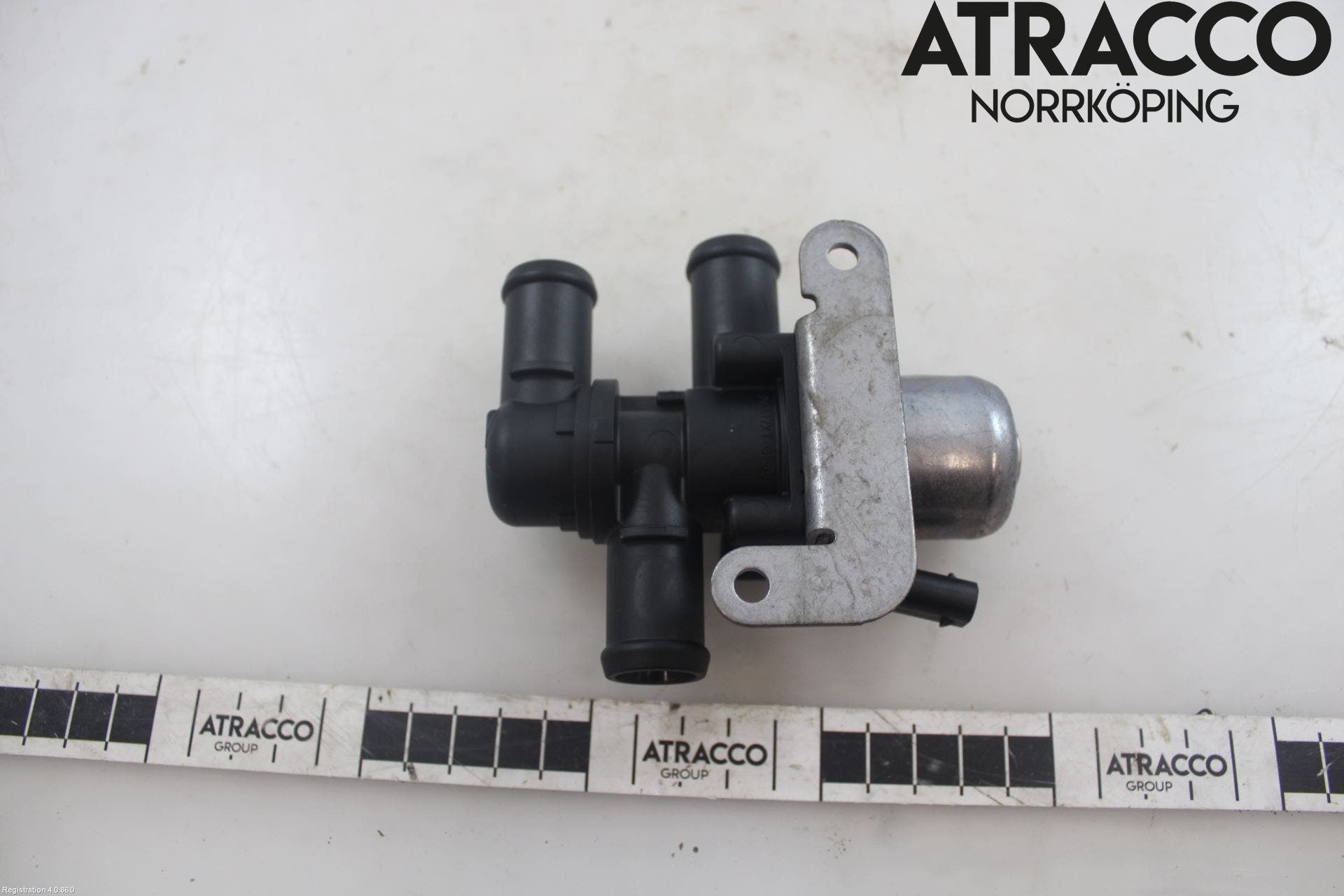 Audi Q4 E-TRON FZ 22- Värmeventil