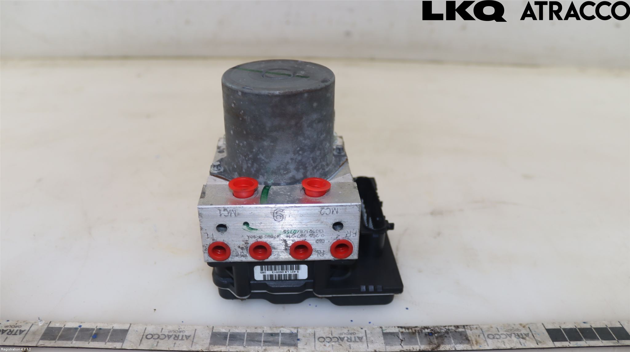 Nissan QASHQAI 10-14 Abs Hydraulaggregat