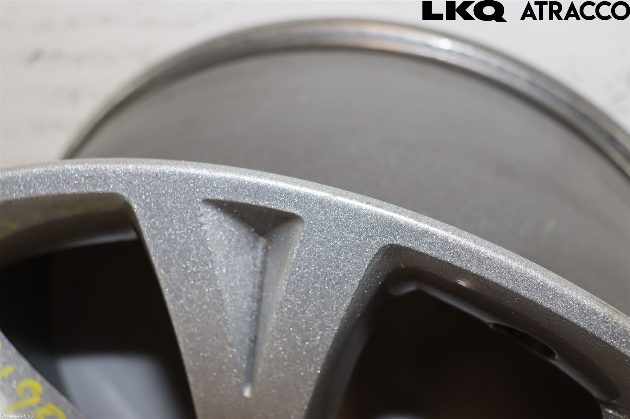 Jaguar XJ X351        10- Fälg Aluminium