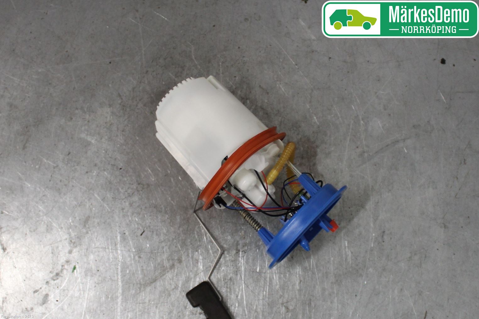 Seat LEON 13-20 Bränslepump El