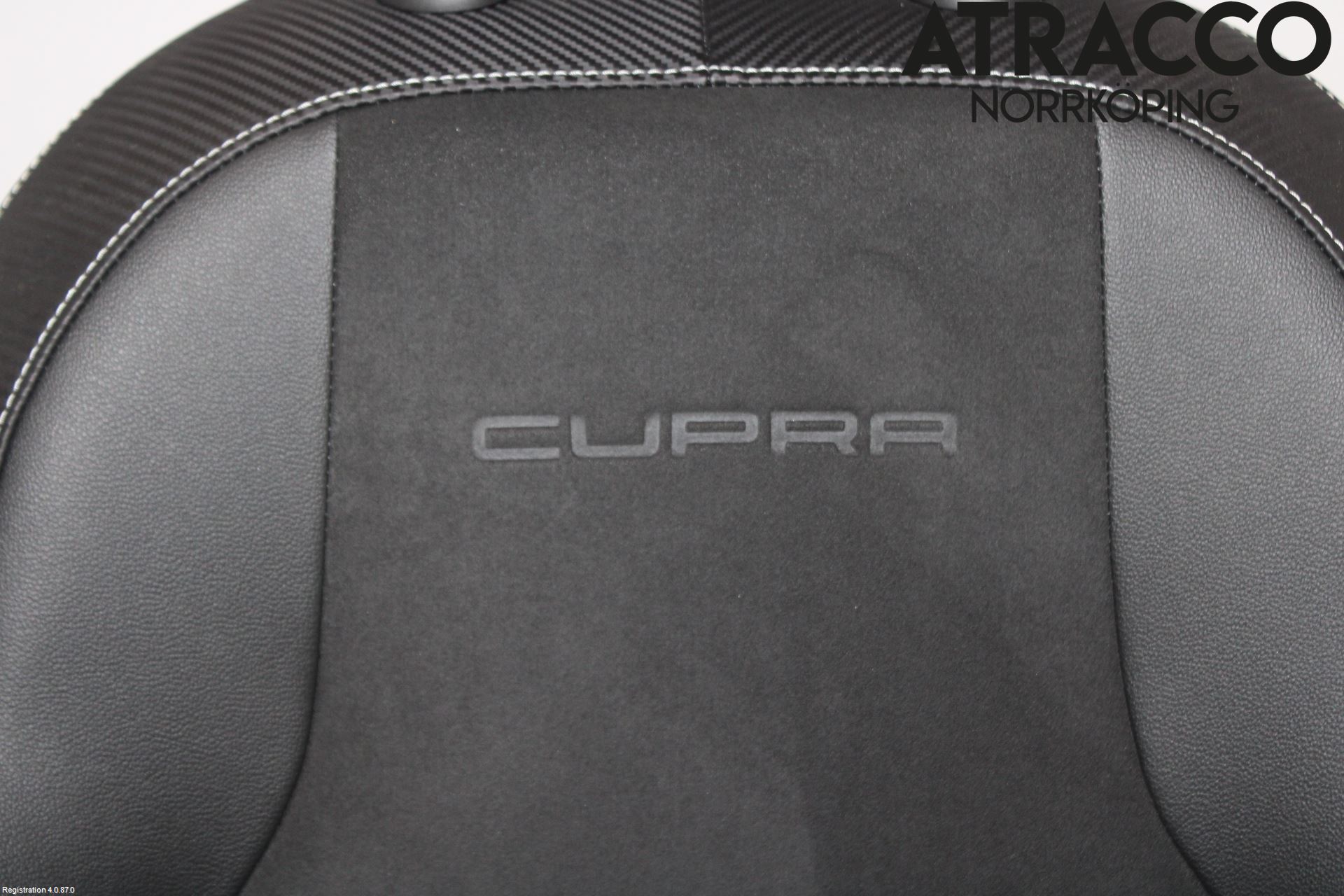 Seat LEON 13-20 Inredning Stol Fram Hö