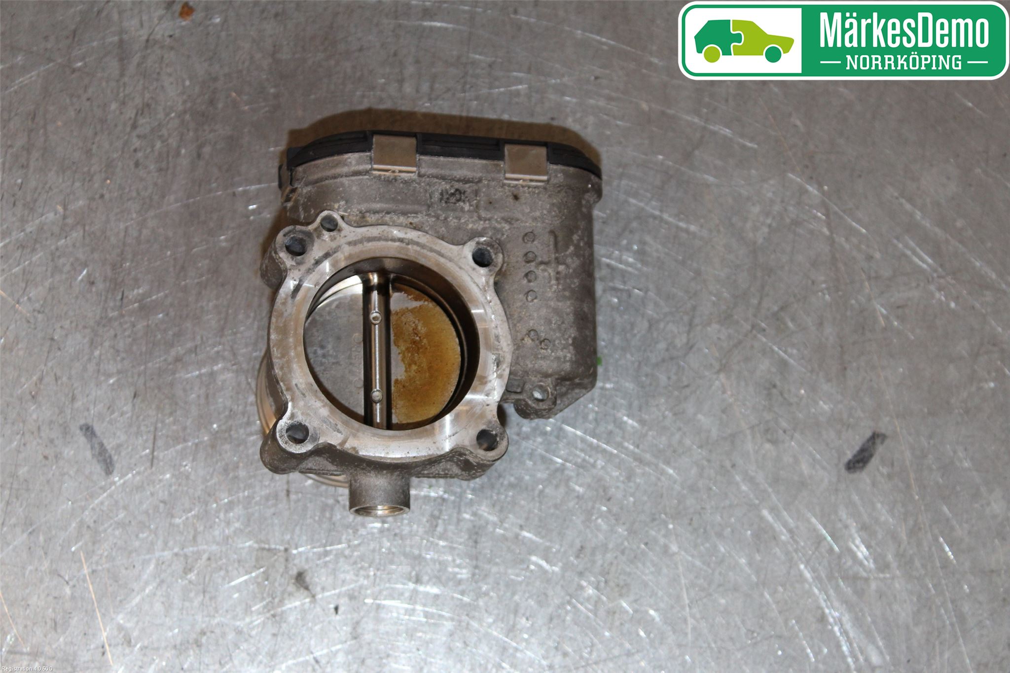 Audi A3/S3 8V 13-20 Injspjällhus